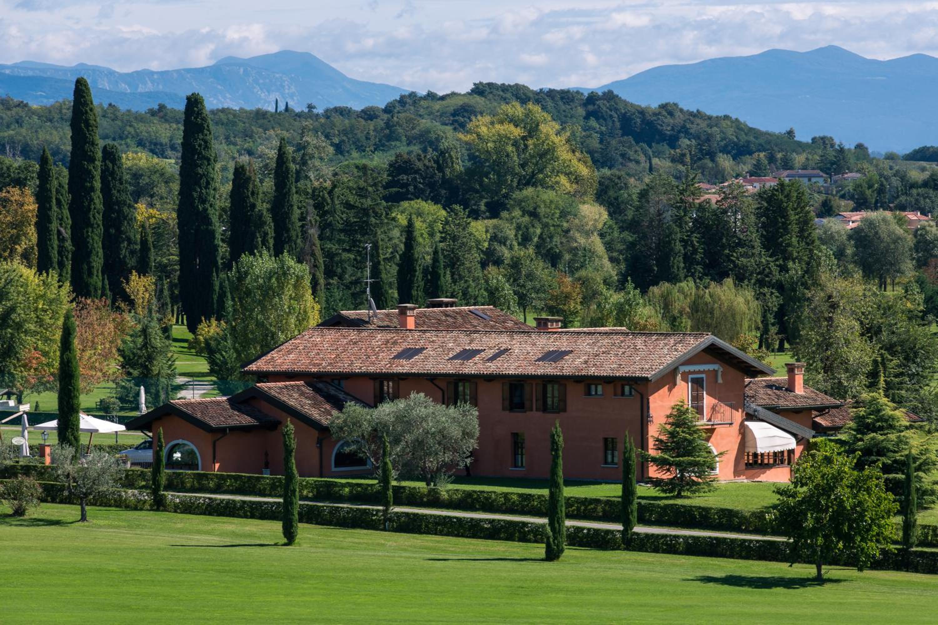 Hotel La Tavernetta Al Castello