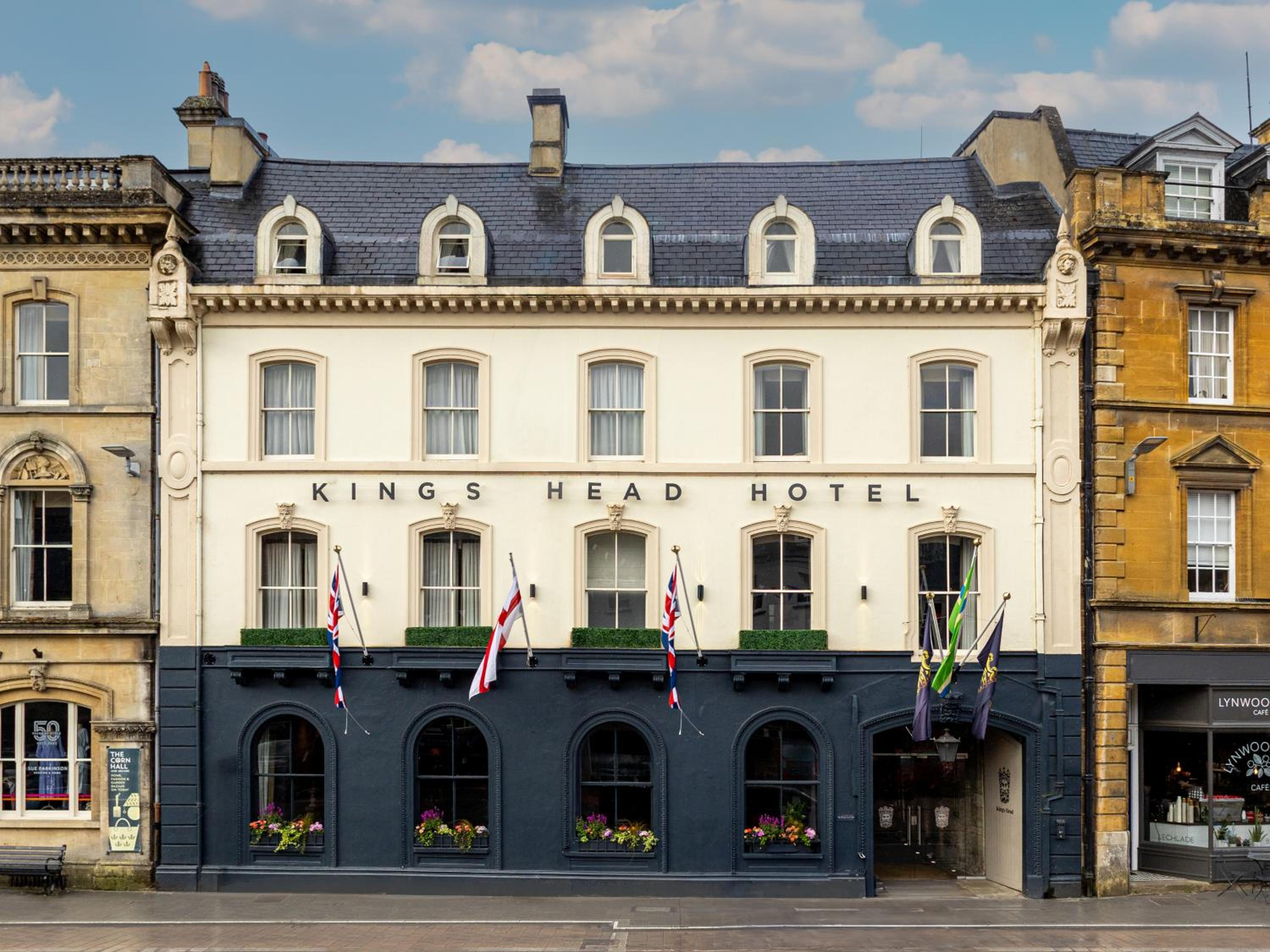 Hotel Kings Head Hotel