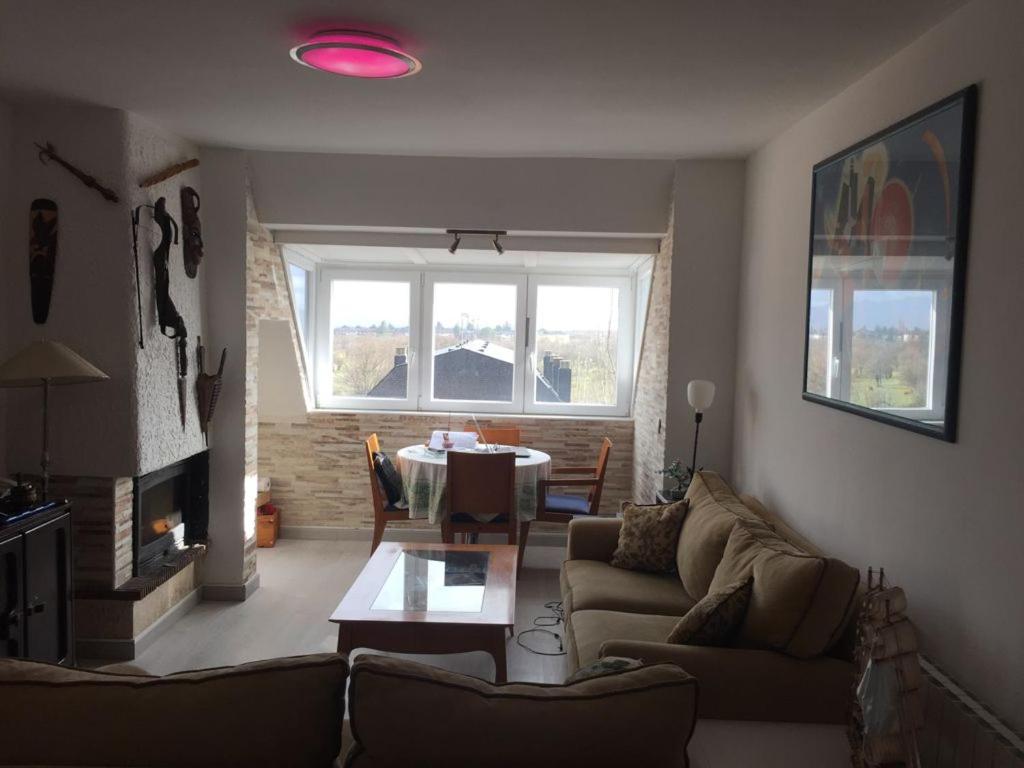 Hotel Guadarrama, Atico Nuevo Con Espectaculares Vistas