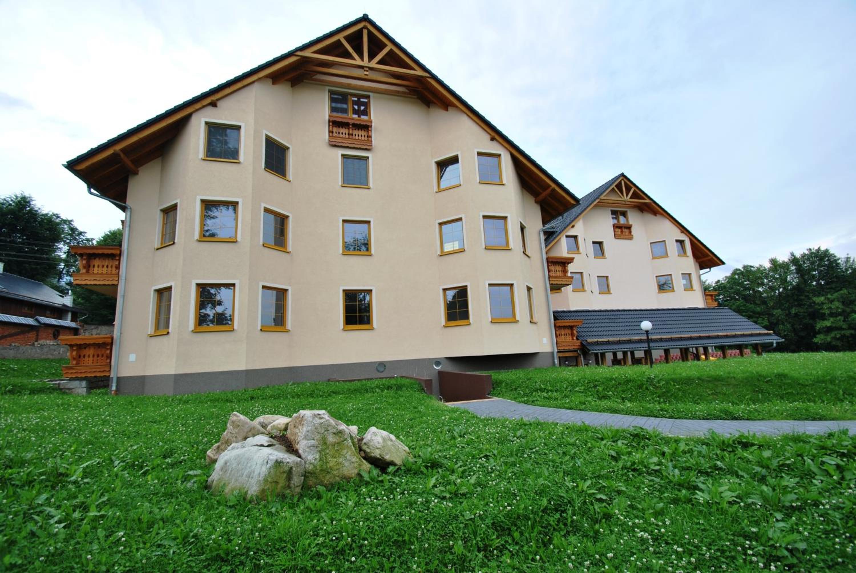 Hotel Apartamenty Sun Seasons 24 - Stelvio - Panorama