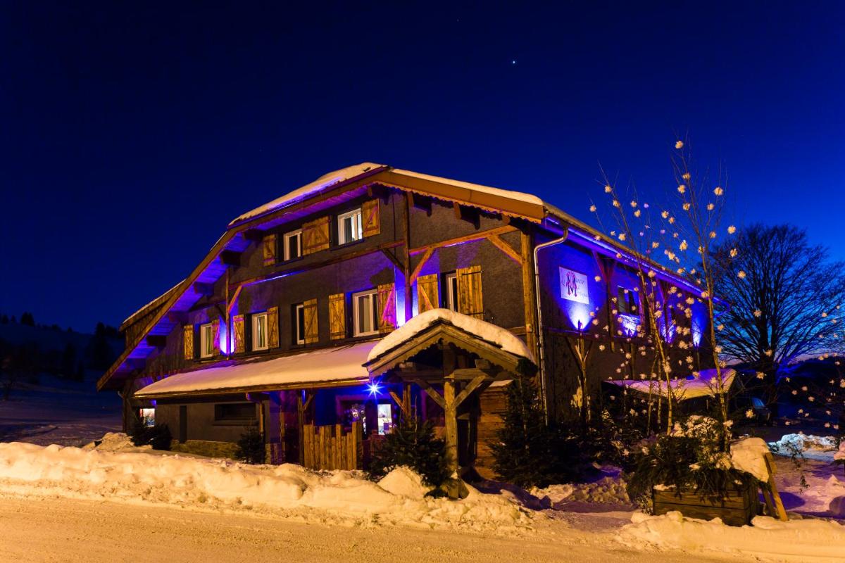 Hotel Hôtel Le Manoir des Montagnes