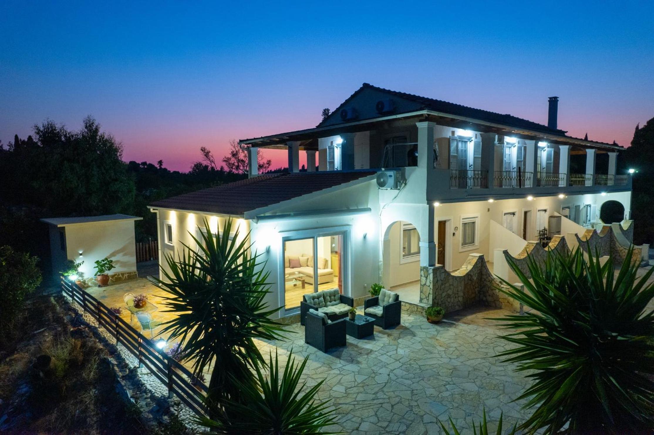 Hotel Villa Del Capitano