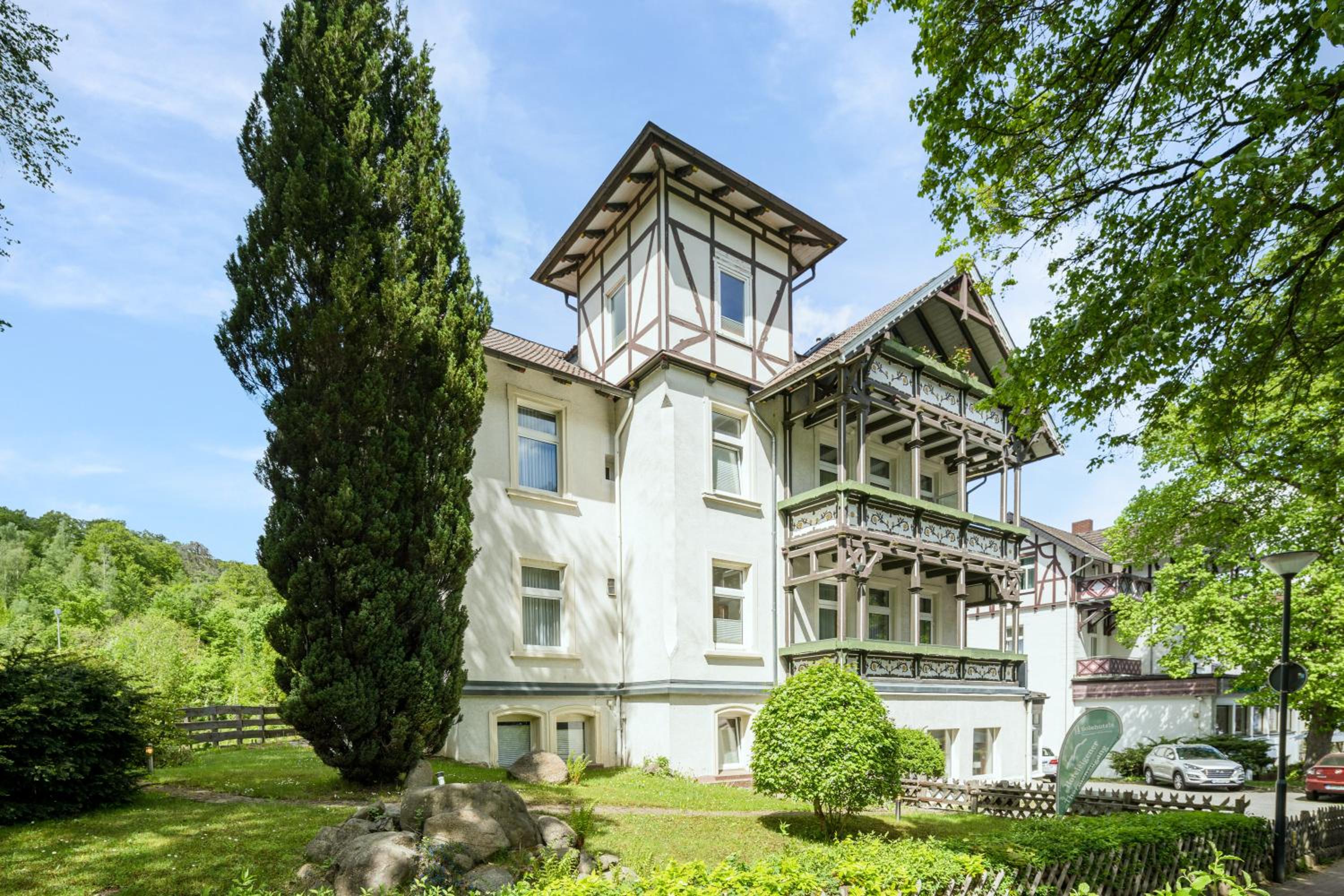Hotel Solehotel Winterberg