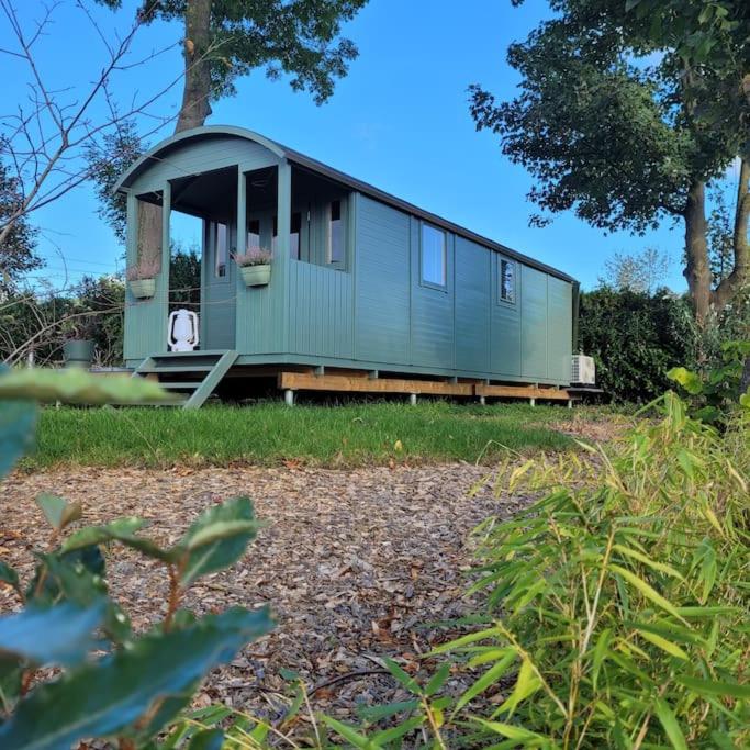 Hotel Boho Lodge Met Met Hottub Voor 2 Personen