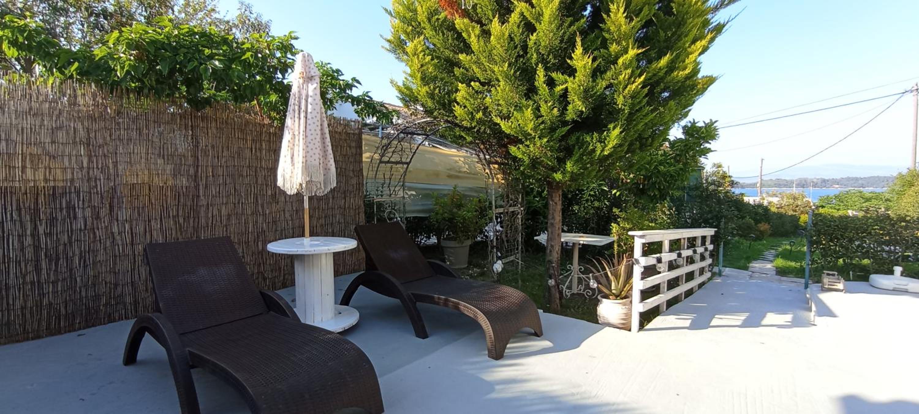 Hotel Wooden Summer House