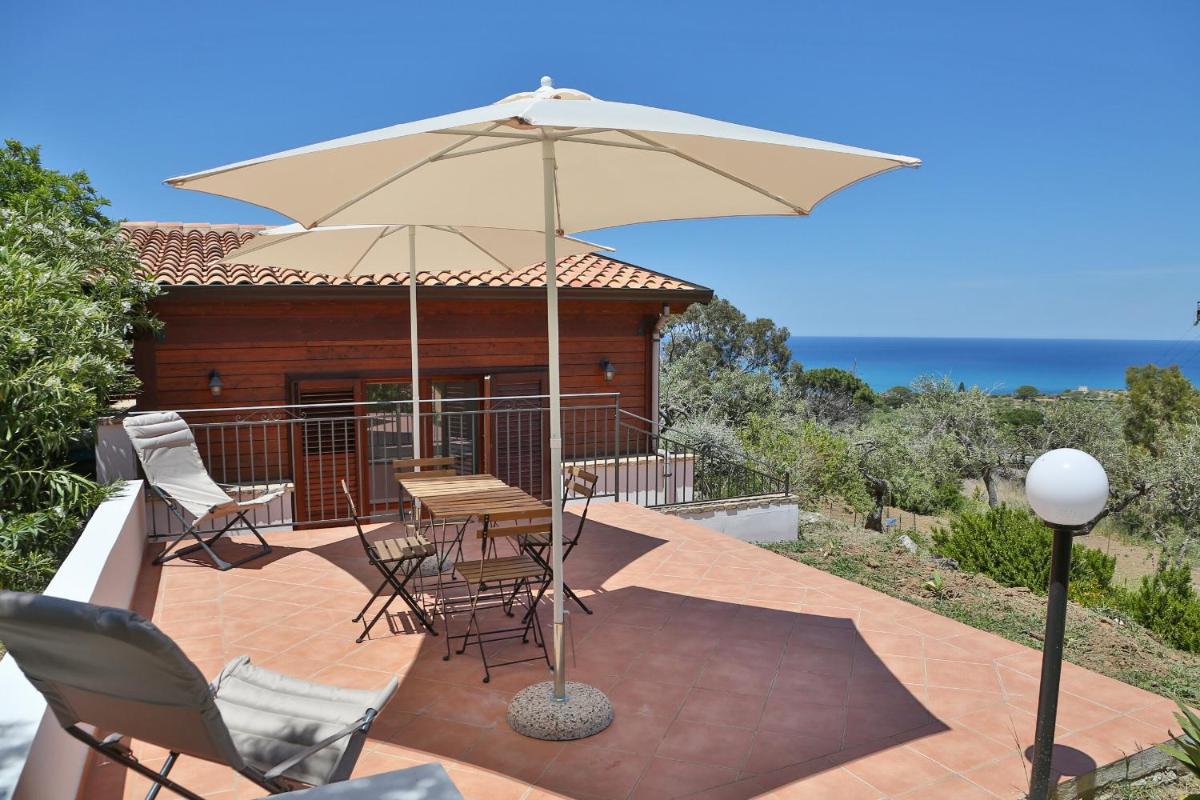 Hotel Agli Ulivi Cefalu - By Vacation Service