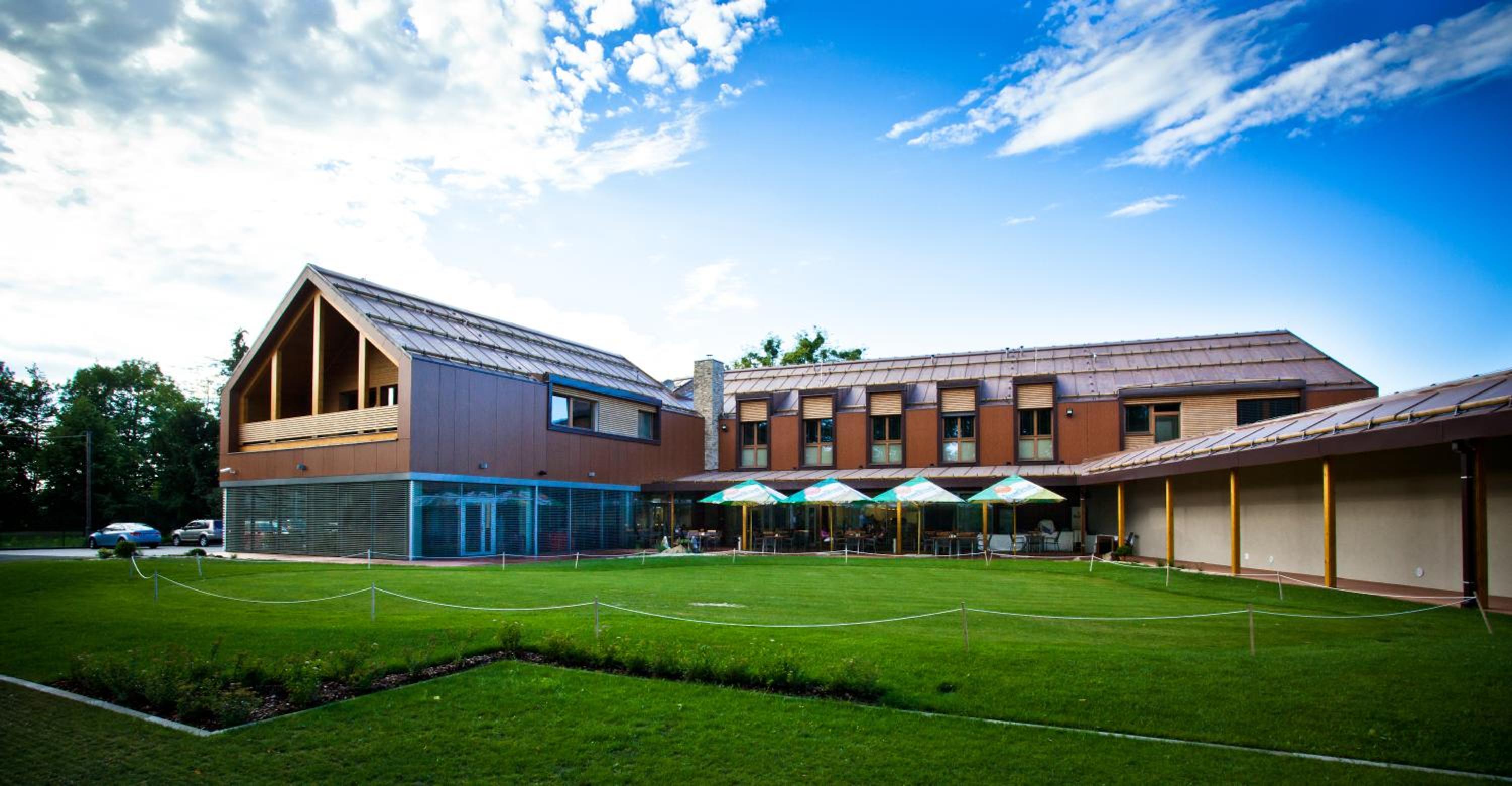 Hotel Silesia Golf Resort