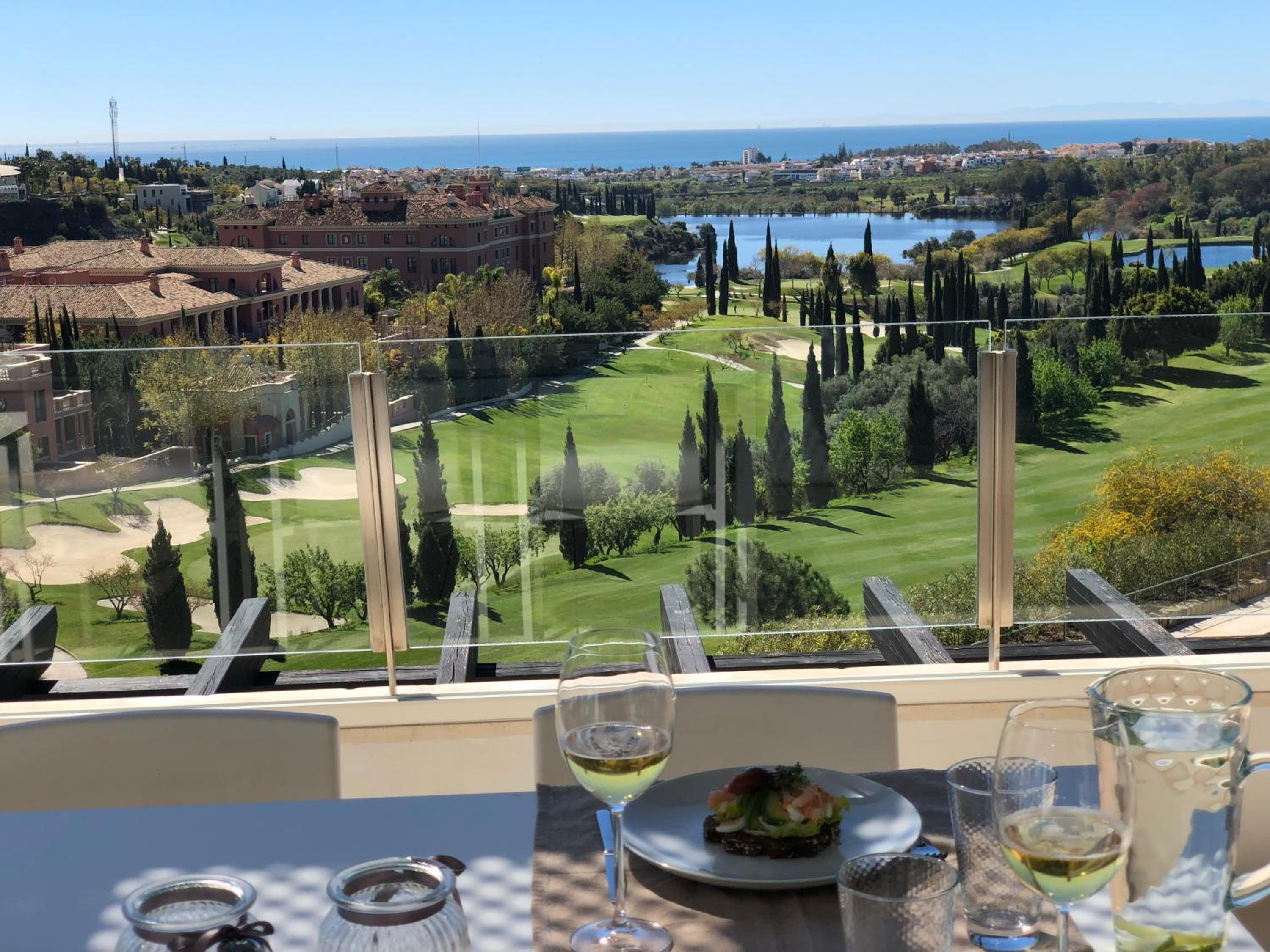 Hotel Los Flamingos Tee 6