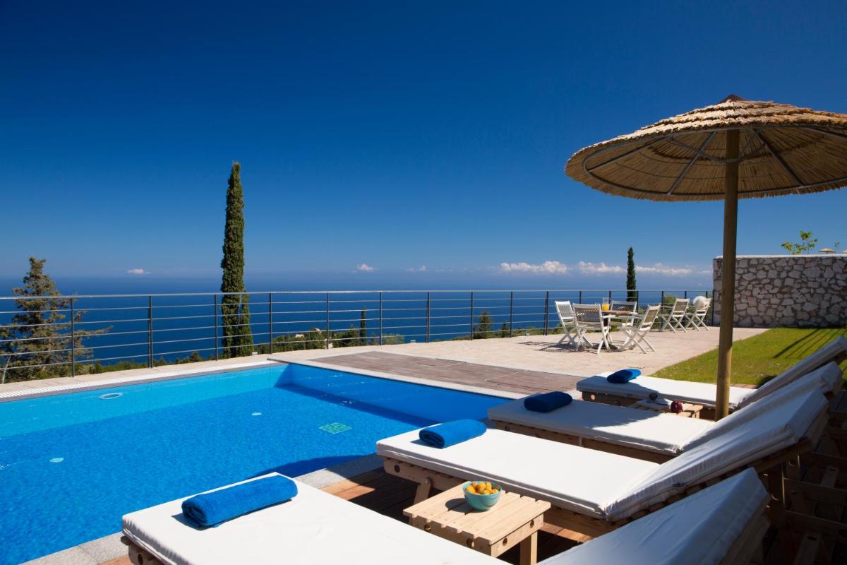 Hotel Drimonas Villas