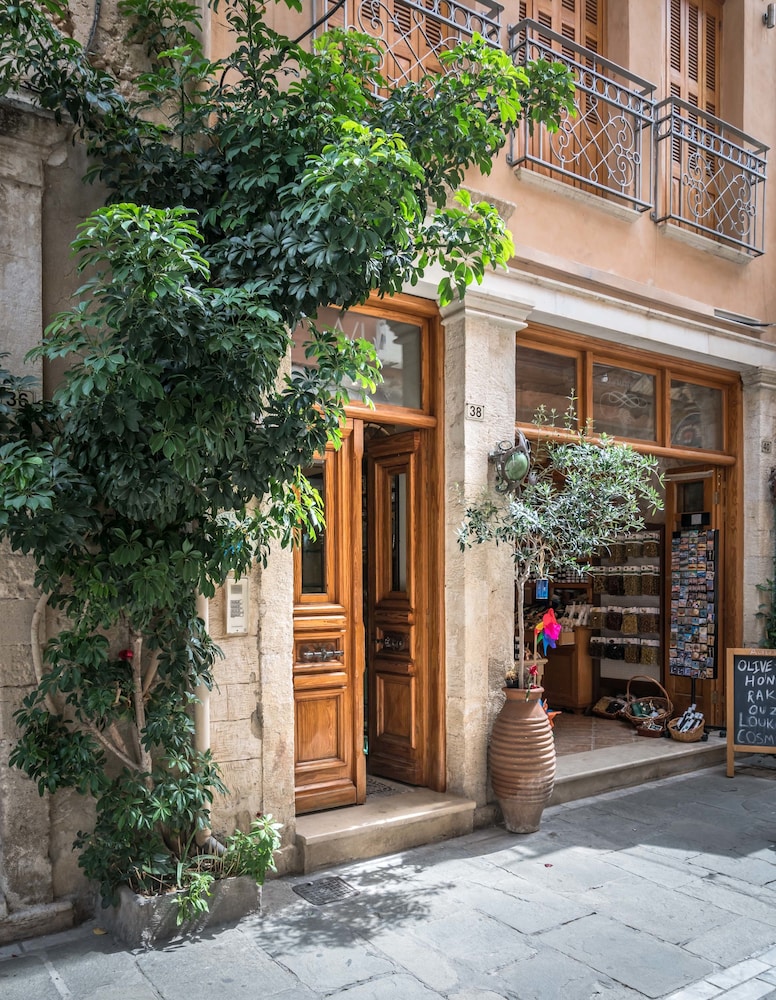 Hotel Avli Lounge Apartments