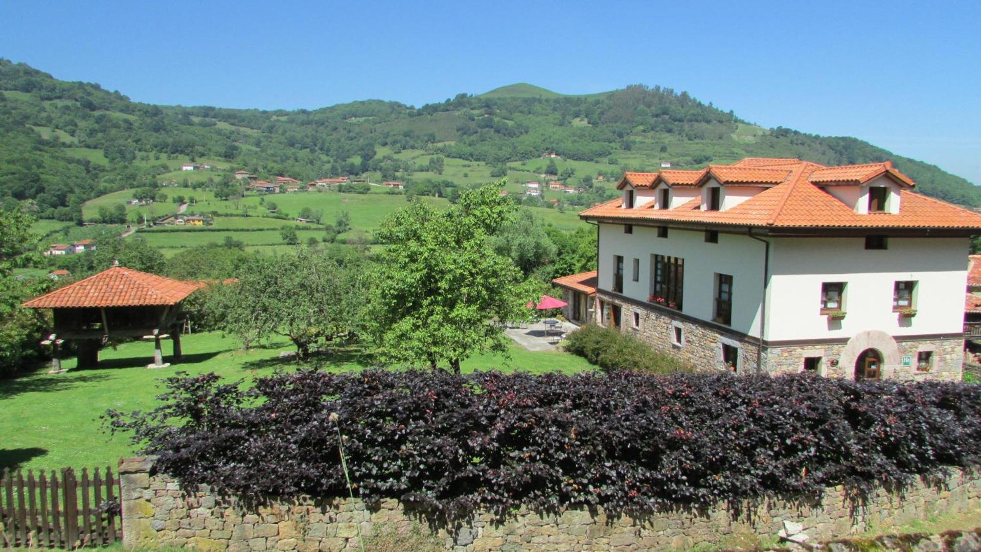 Hotel Rural Casa De La Veiga