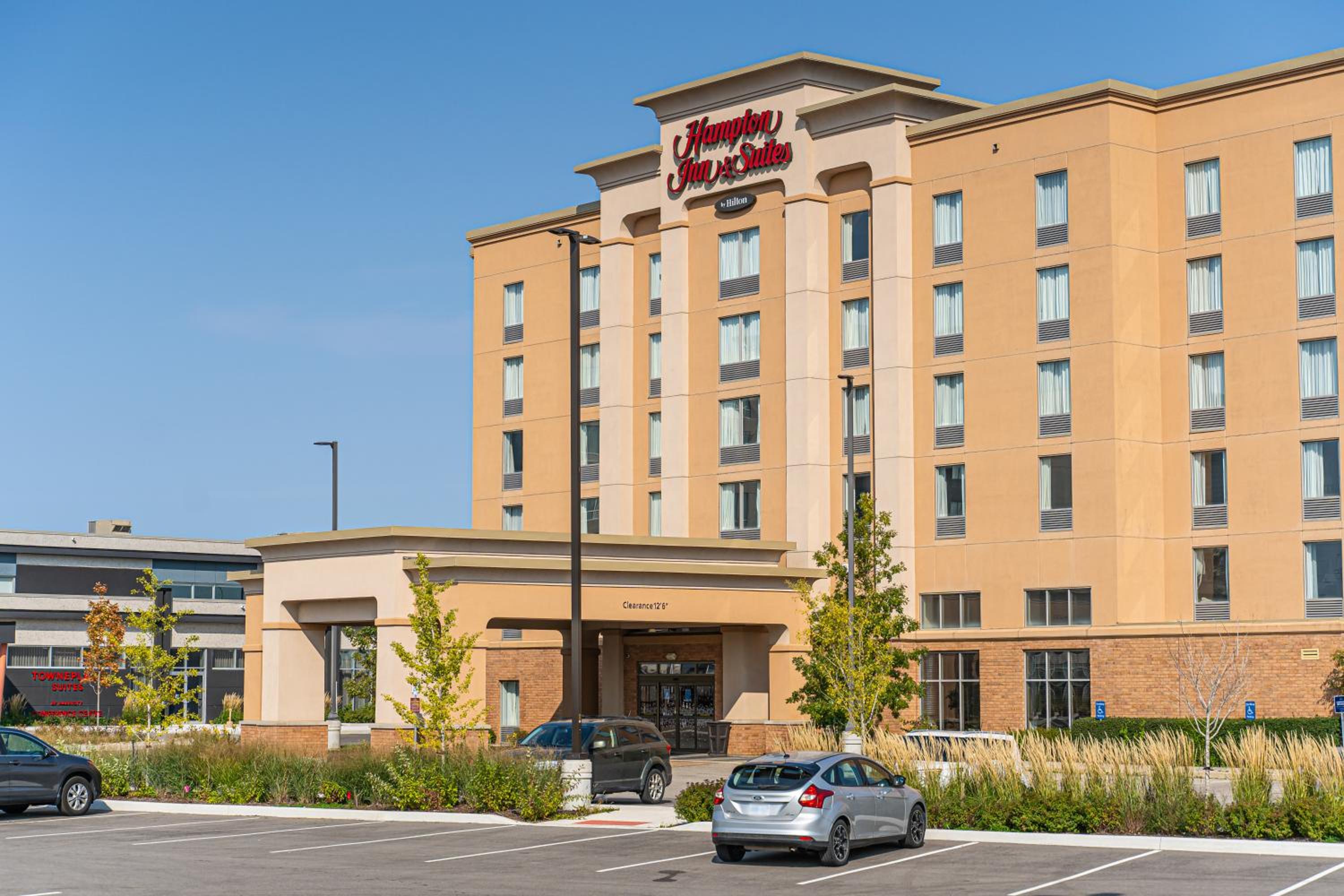 Hotel Hampton Inn & Suites by Hilton Brantford Conference Centre