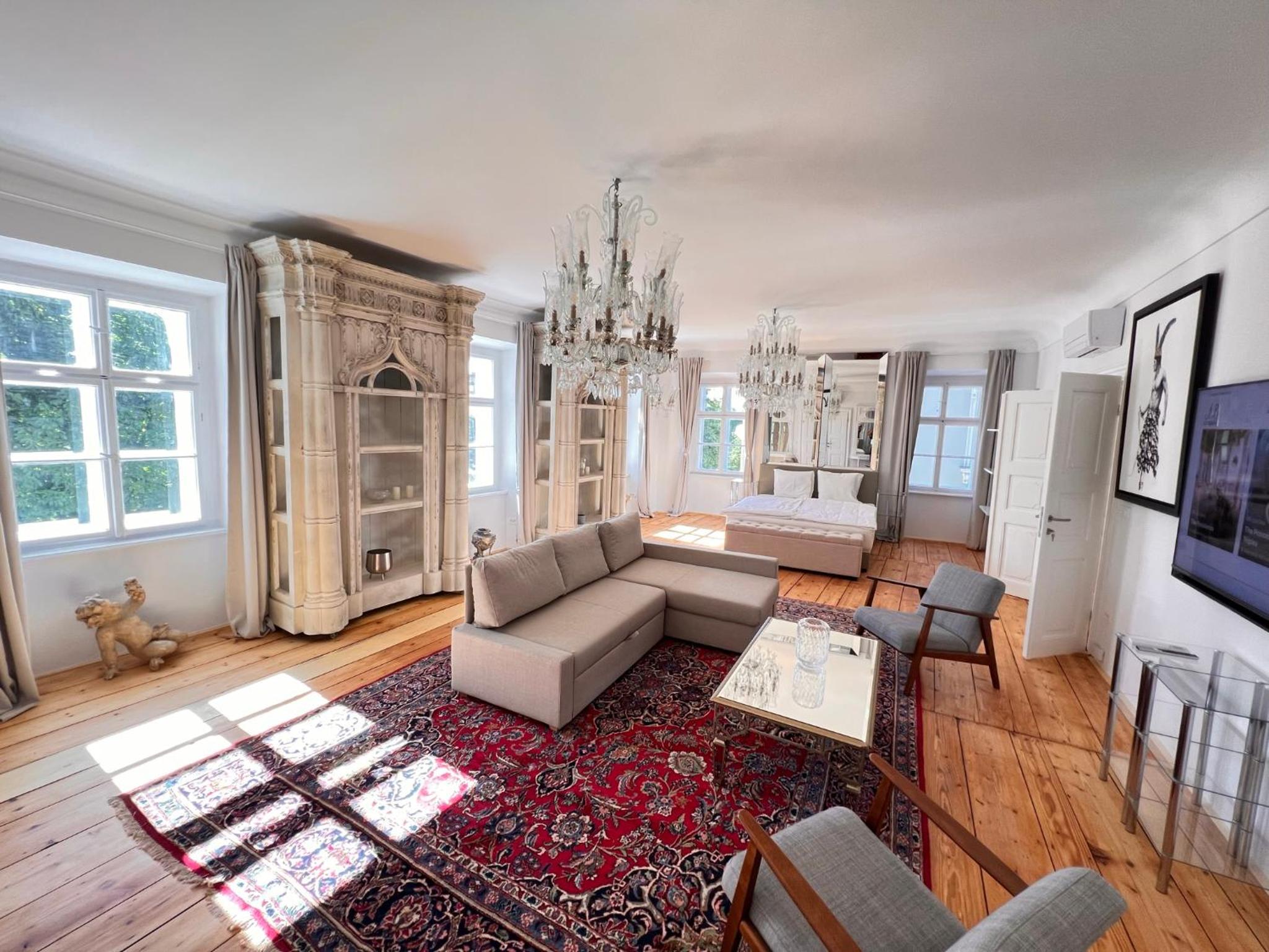 Hotel Ab Ljubljana - Breg Apartments