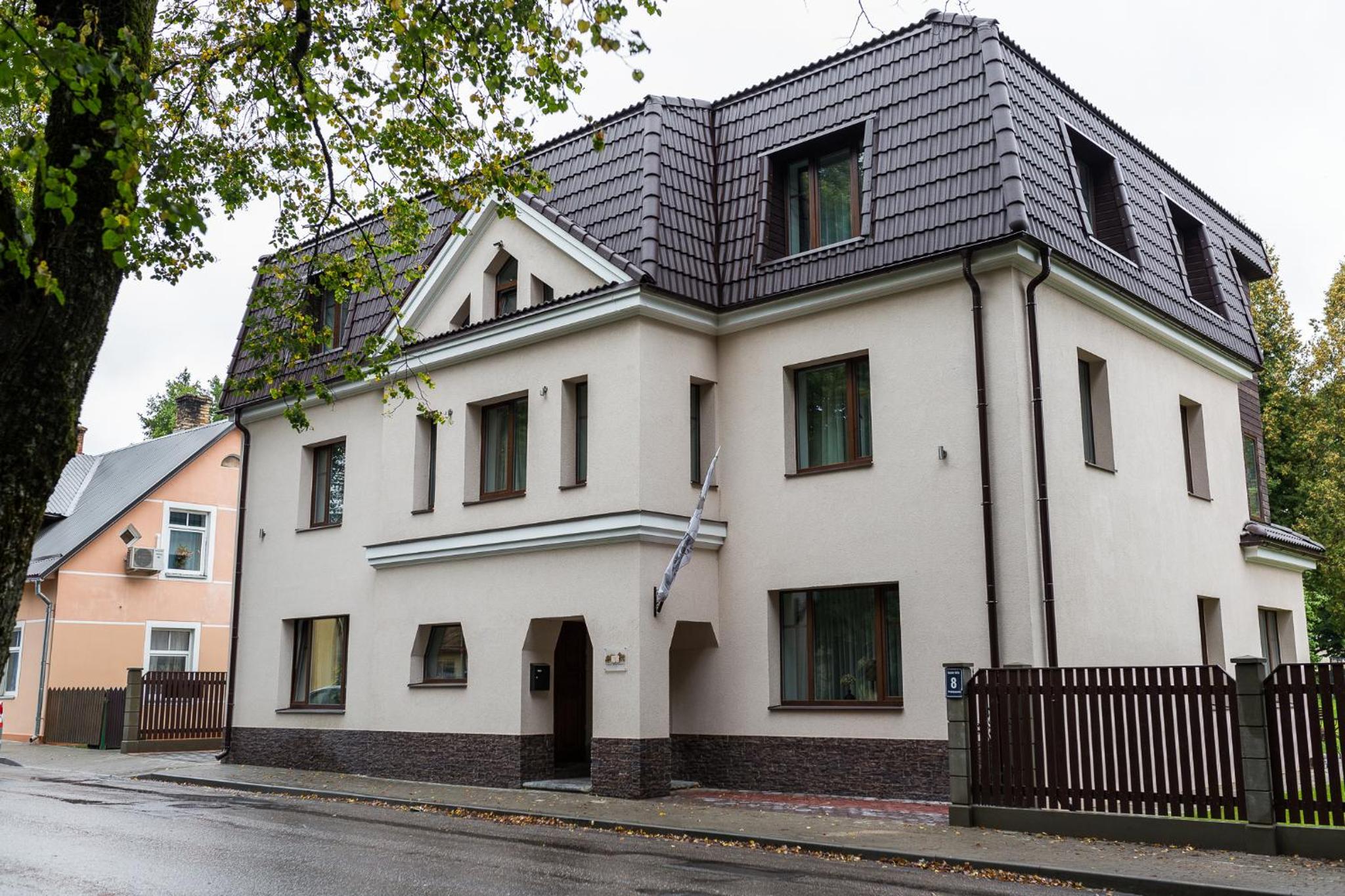 Hotel Park Apartments