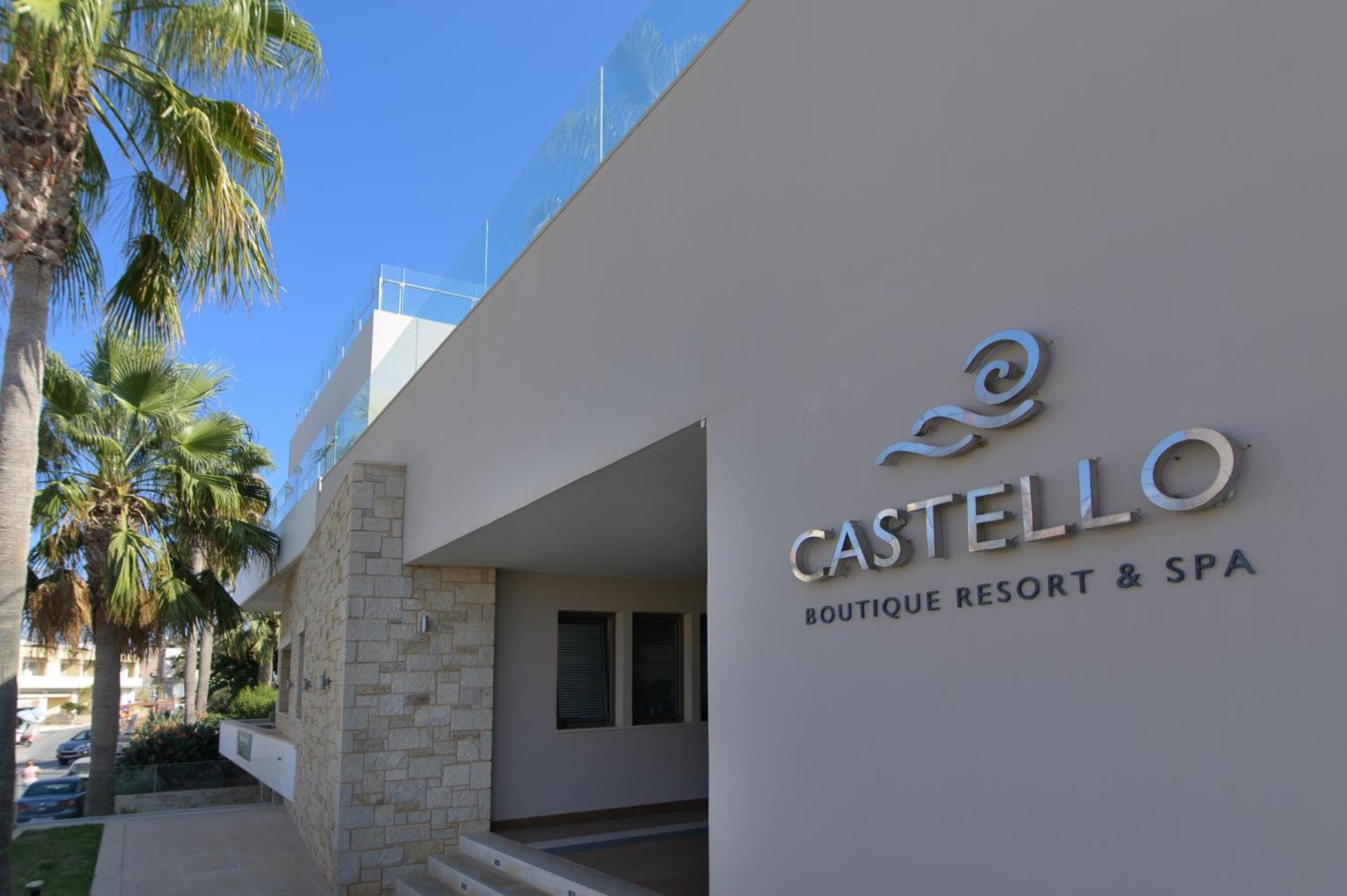 Hotel Castello Boutique Resort & Spa