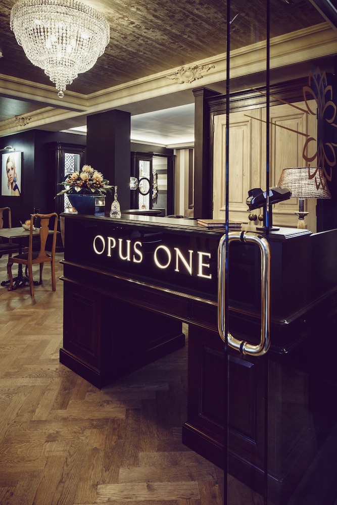 Hotel Boutique Hotel Opus One