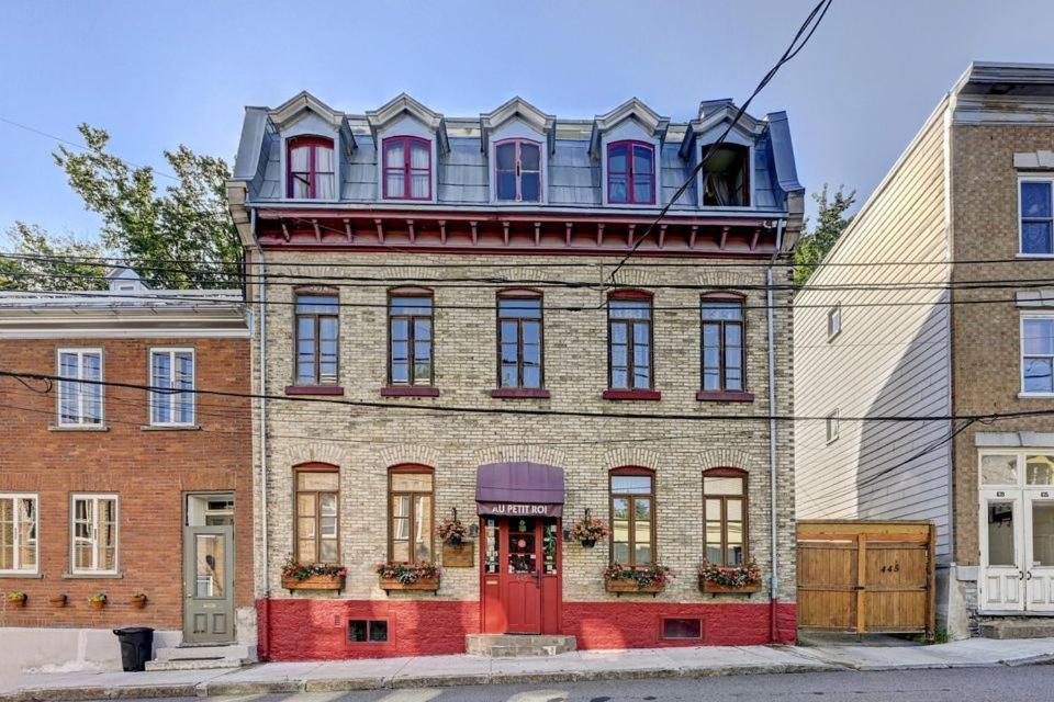 Hotel B&B Au Petit Roi