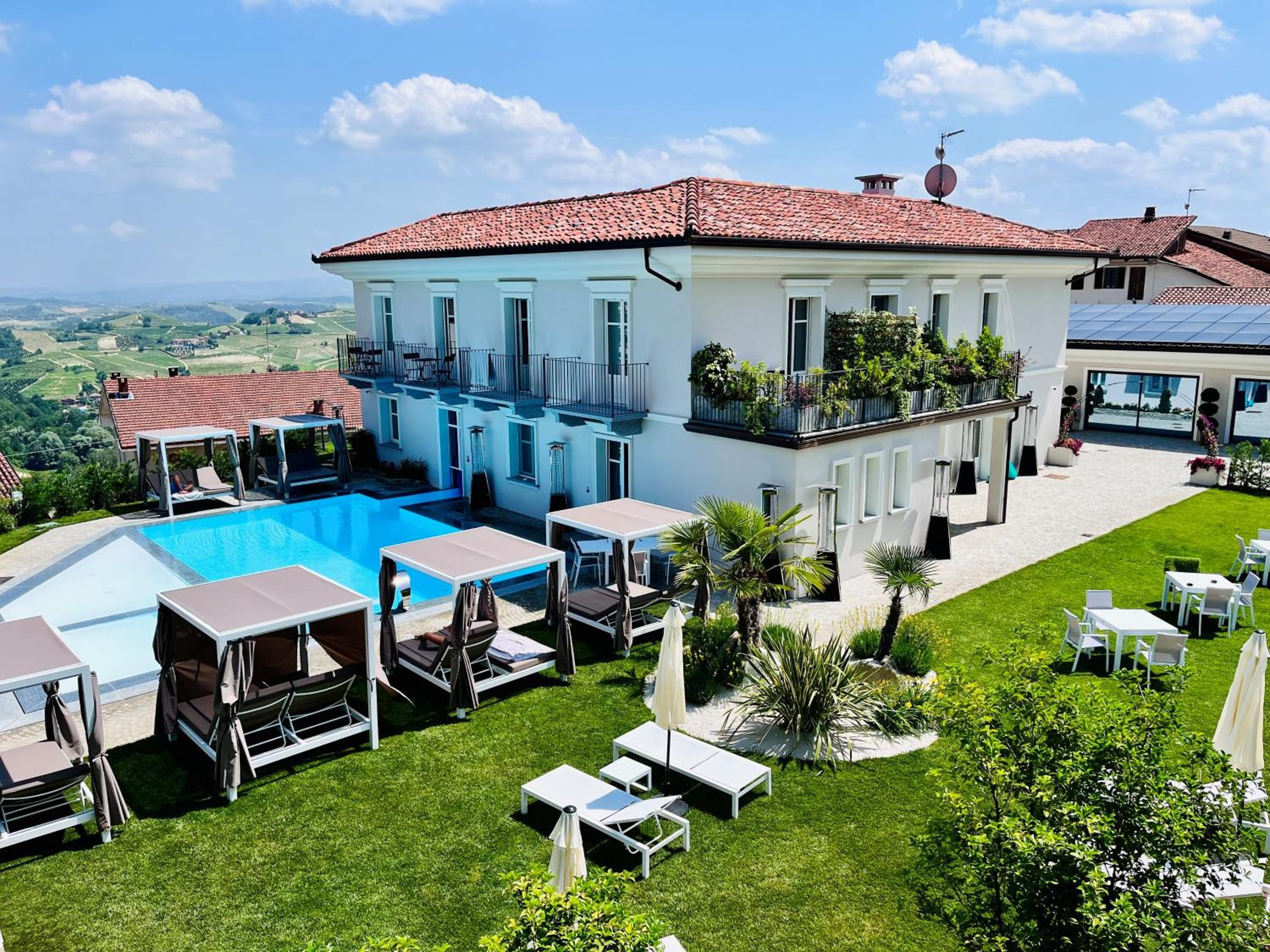 Hotel Villa Nonna Cicci Boutique Hotel - SPA