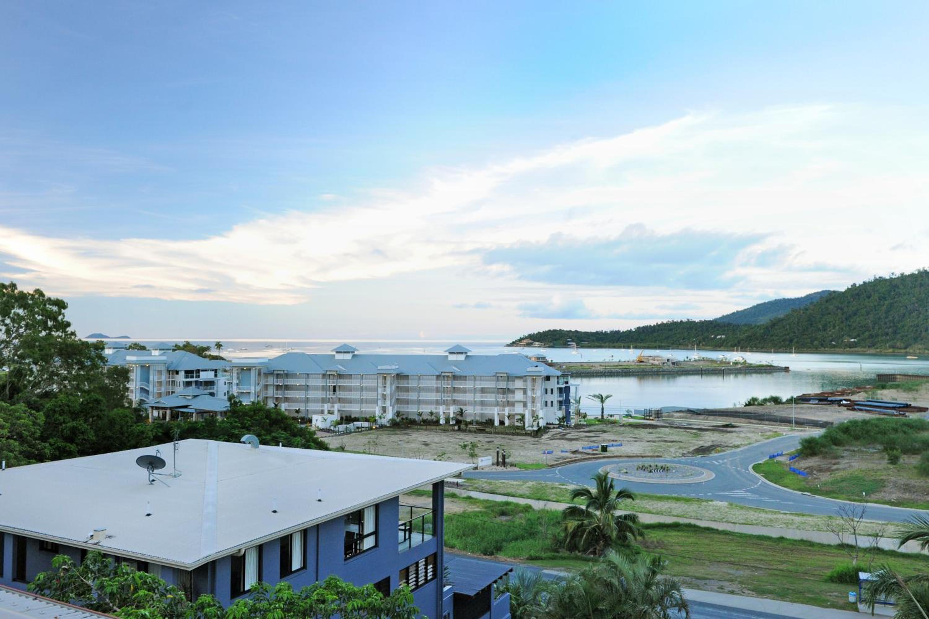 Hotel at Boathaven Bay Holiday Apartments