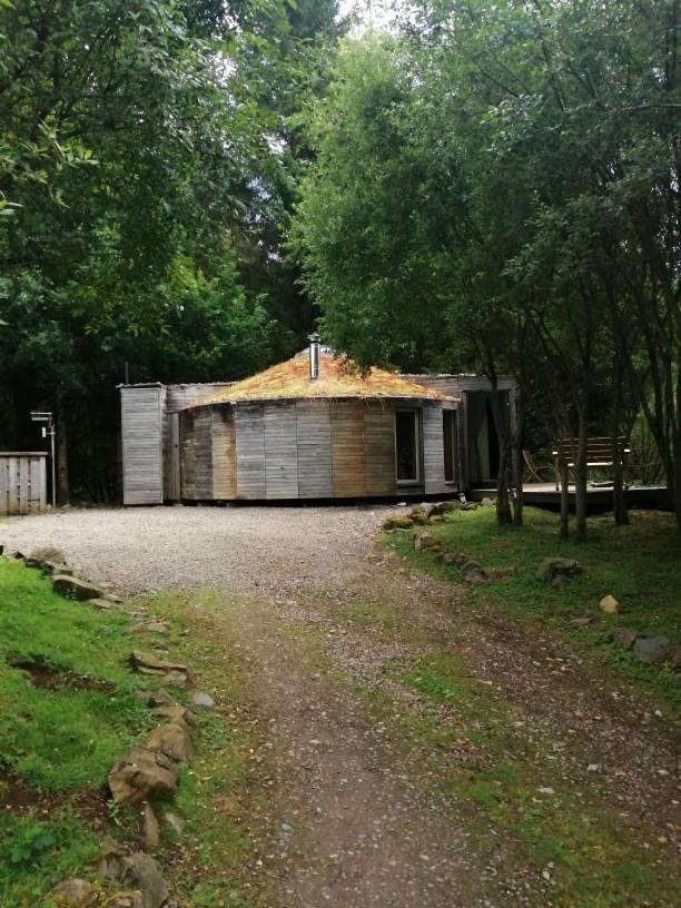 Hotel Otter - Eco Bothy with Hot Tub
