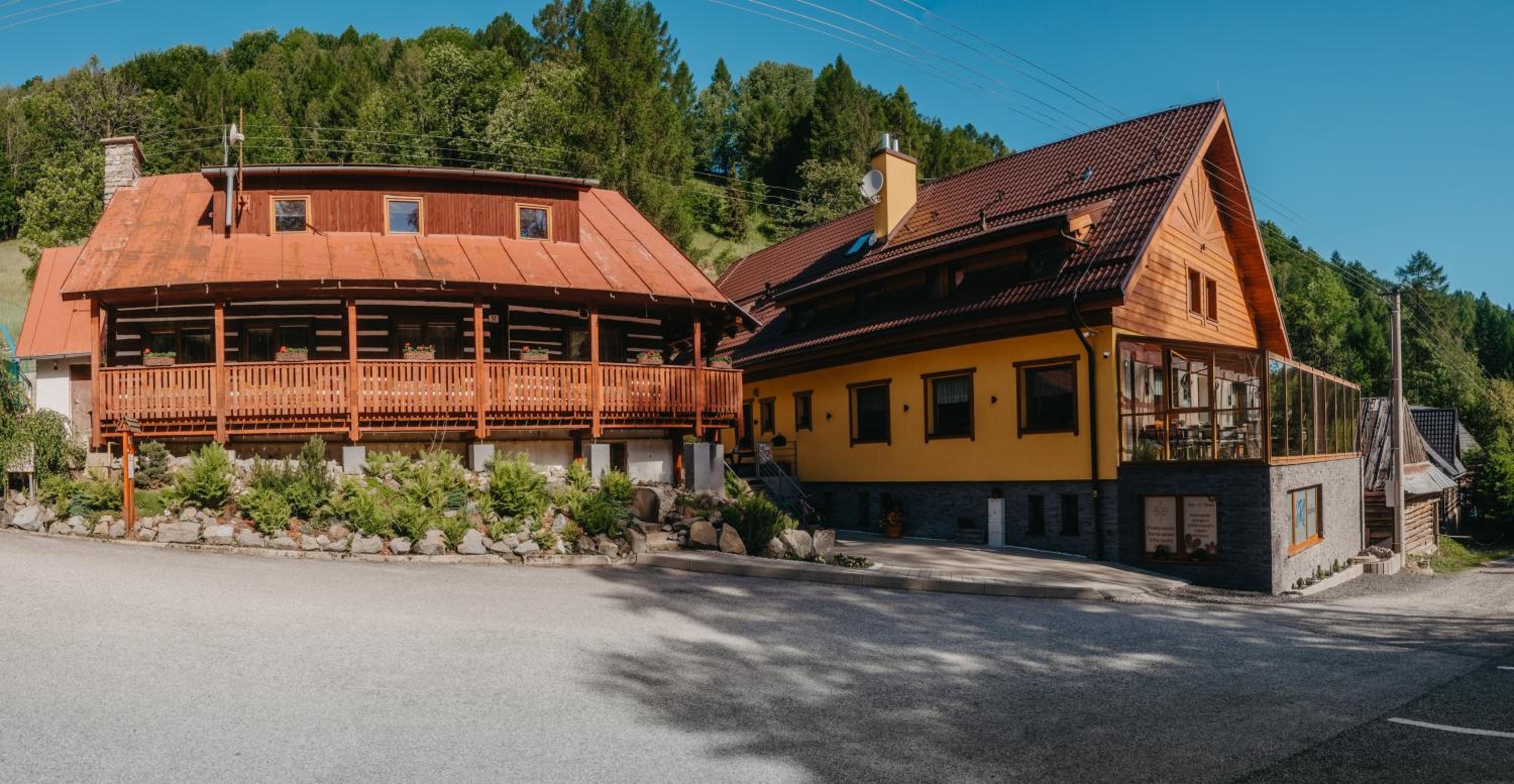 Hotel Penzión Ski Jezersko