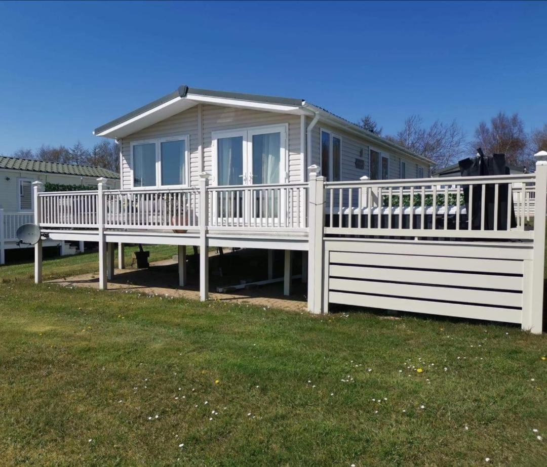 Hotel Hawthorn Hot Tub Lodge Northumberland
