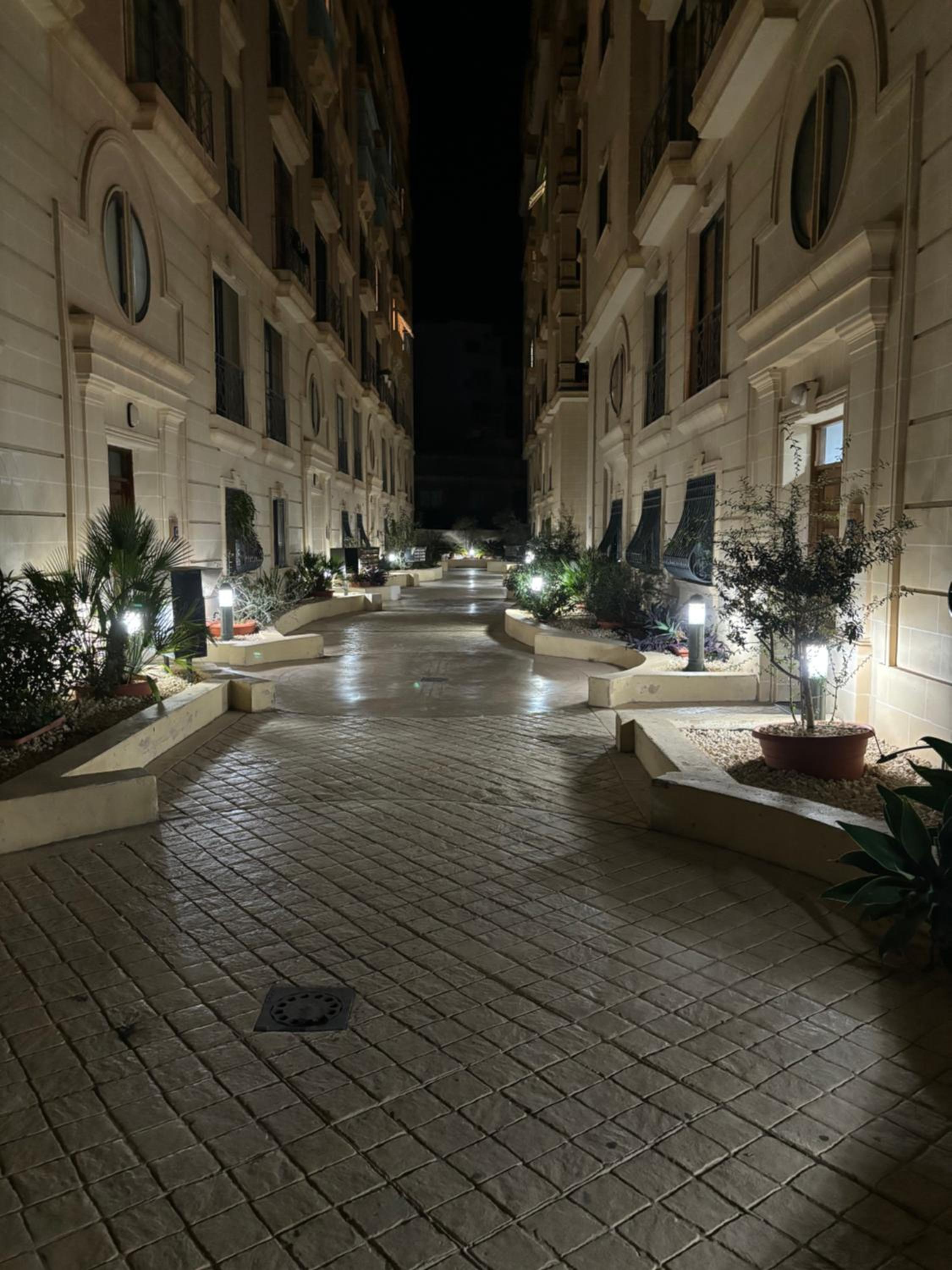 Hotel Belmonte Flat