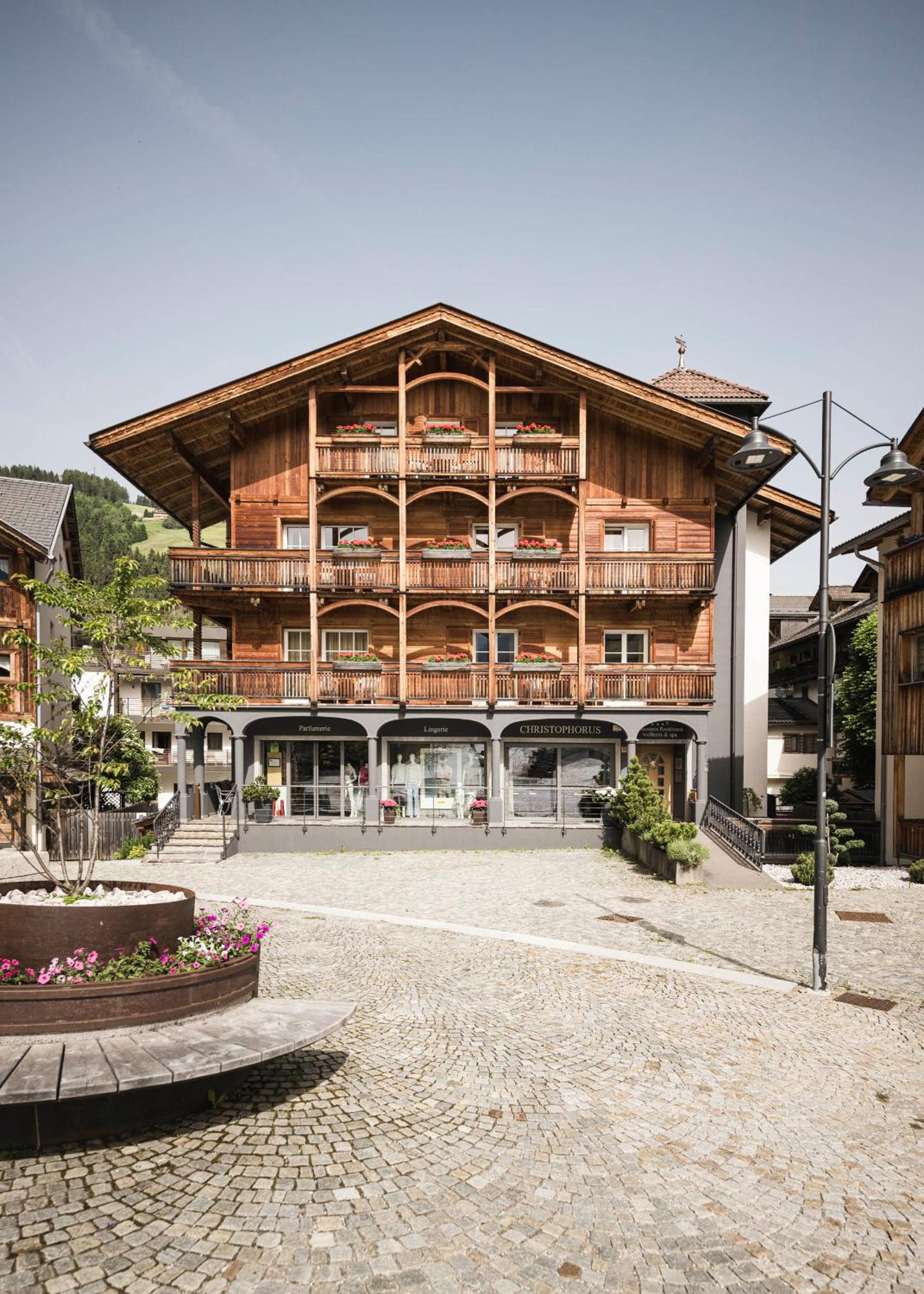 Hotel Christophorus Mountain Residence