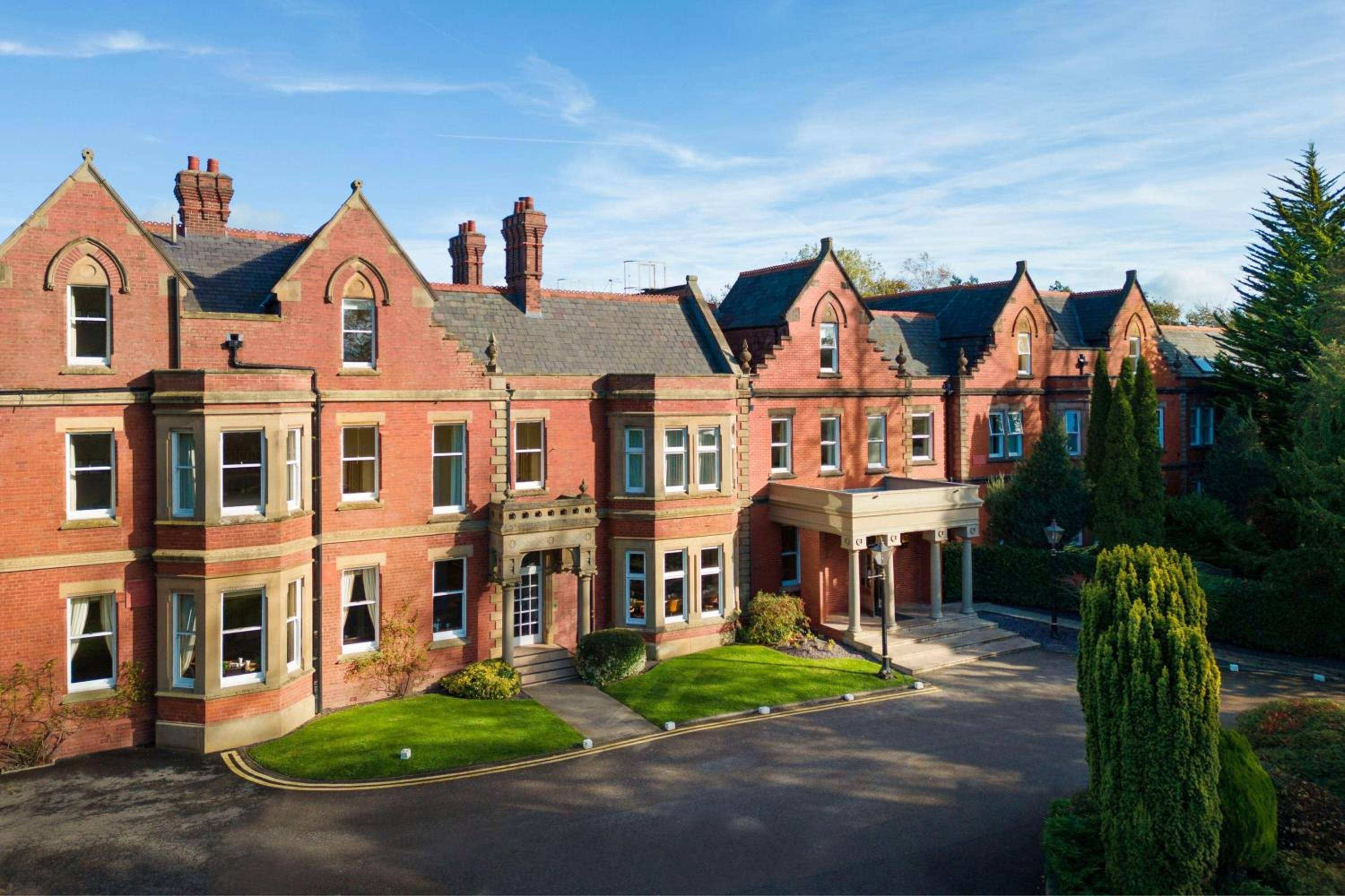Hotel Delta Hotels Preston