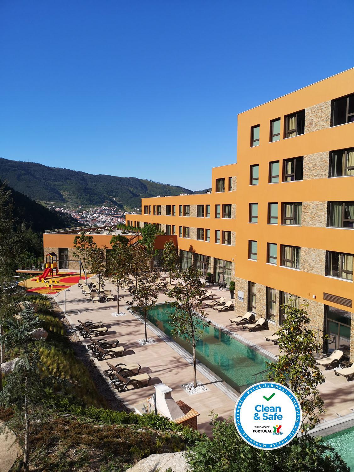 Hotel Vila Galé Serra da Estrela