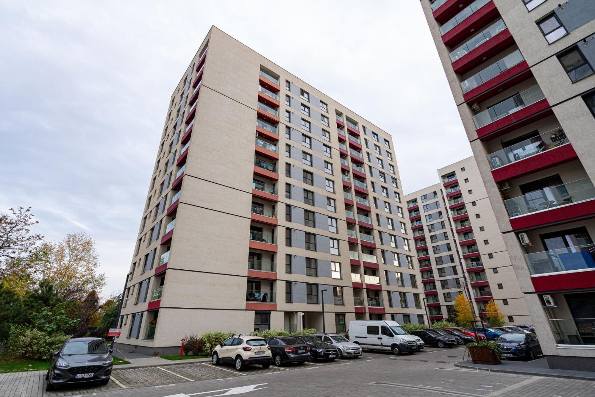 Hotel 21 Residence Studio