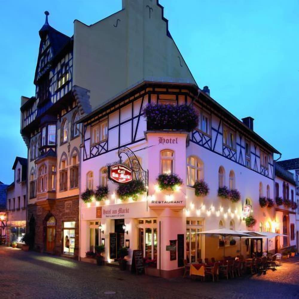 Hotel Bacharach Hotel am Markt