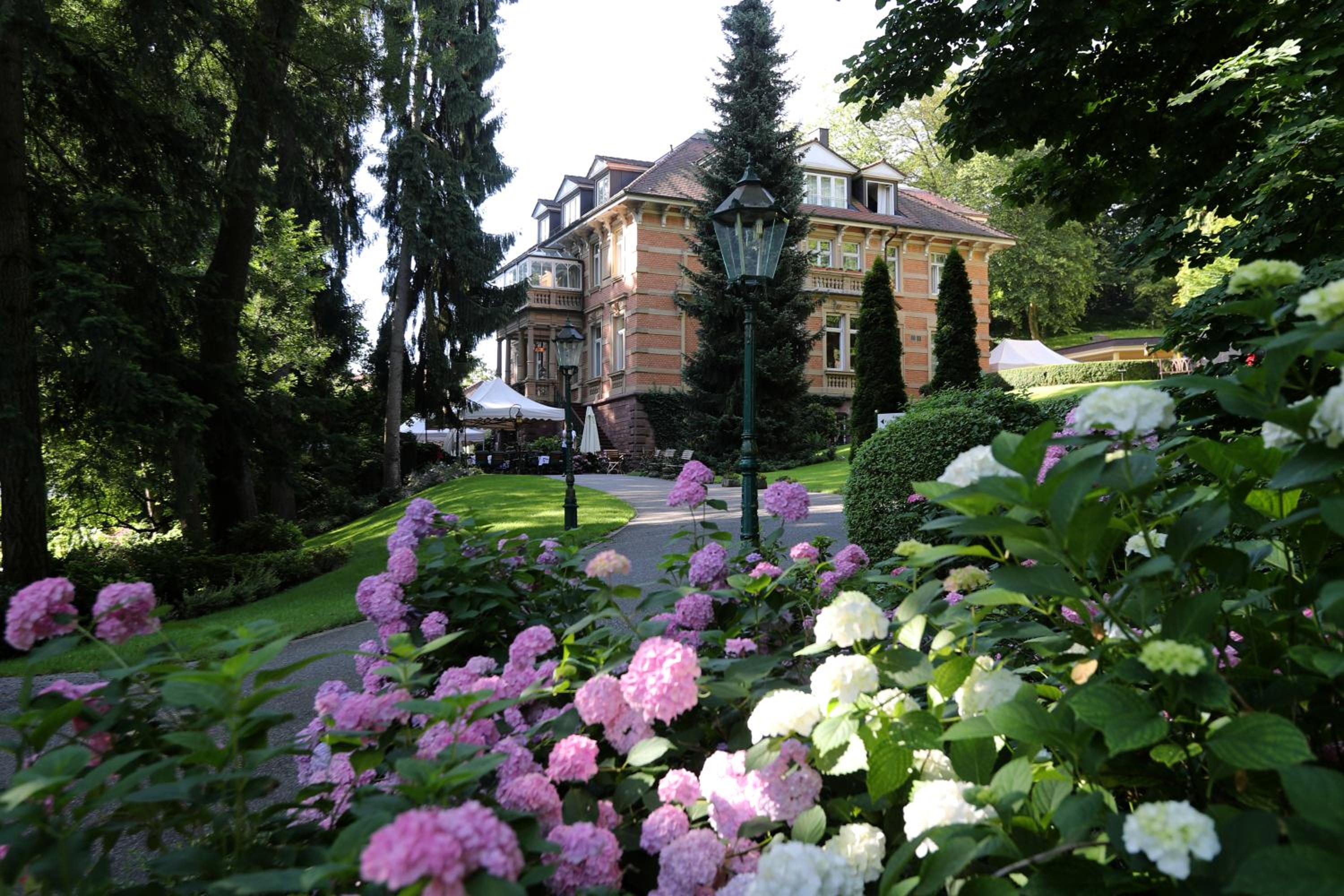 Hotel Villa Hammerschmiede