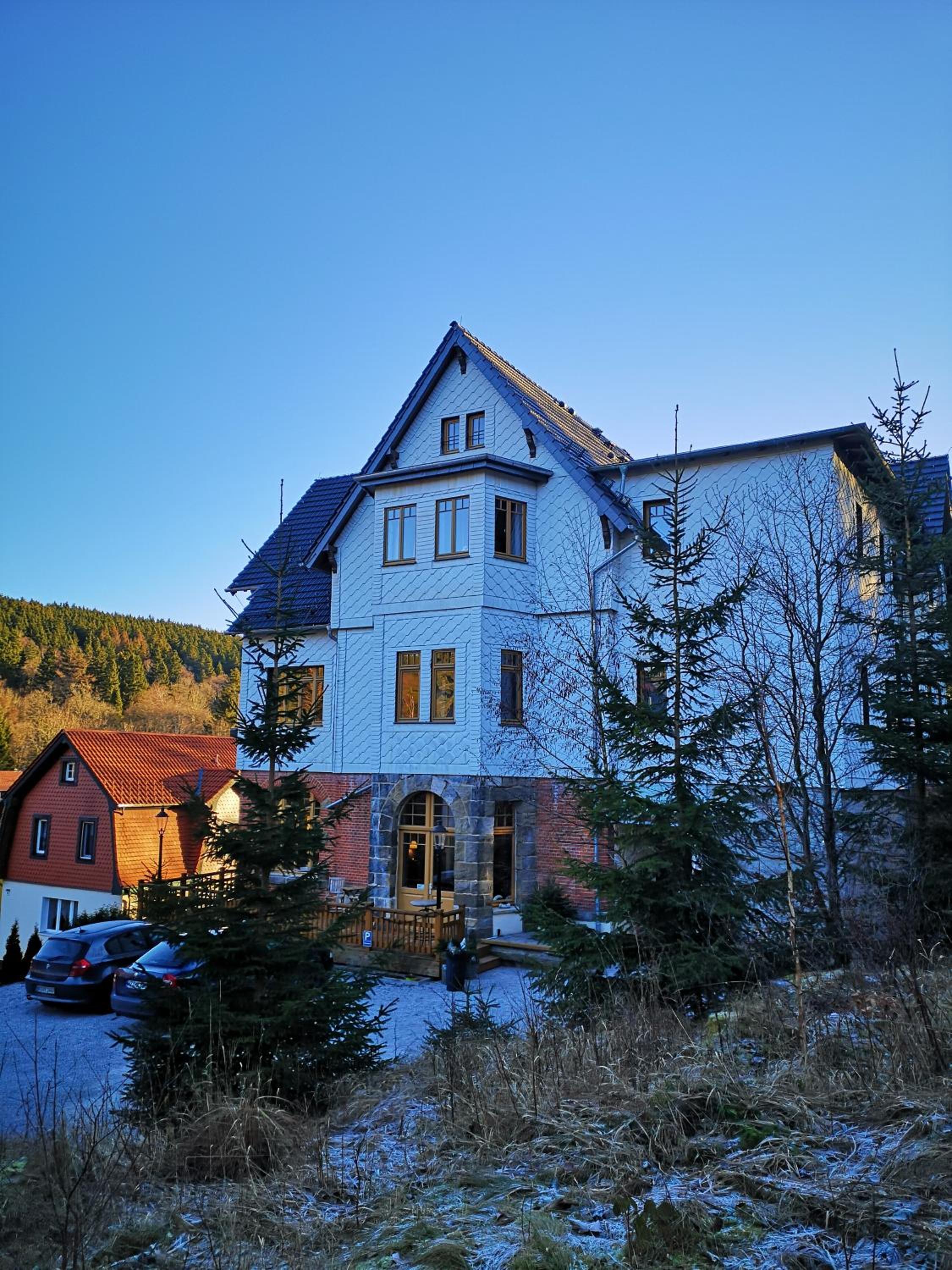 Hotel Comfort-Hotel garni Schierker Waldperle