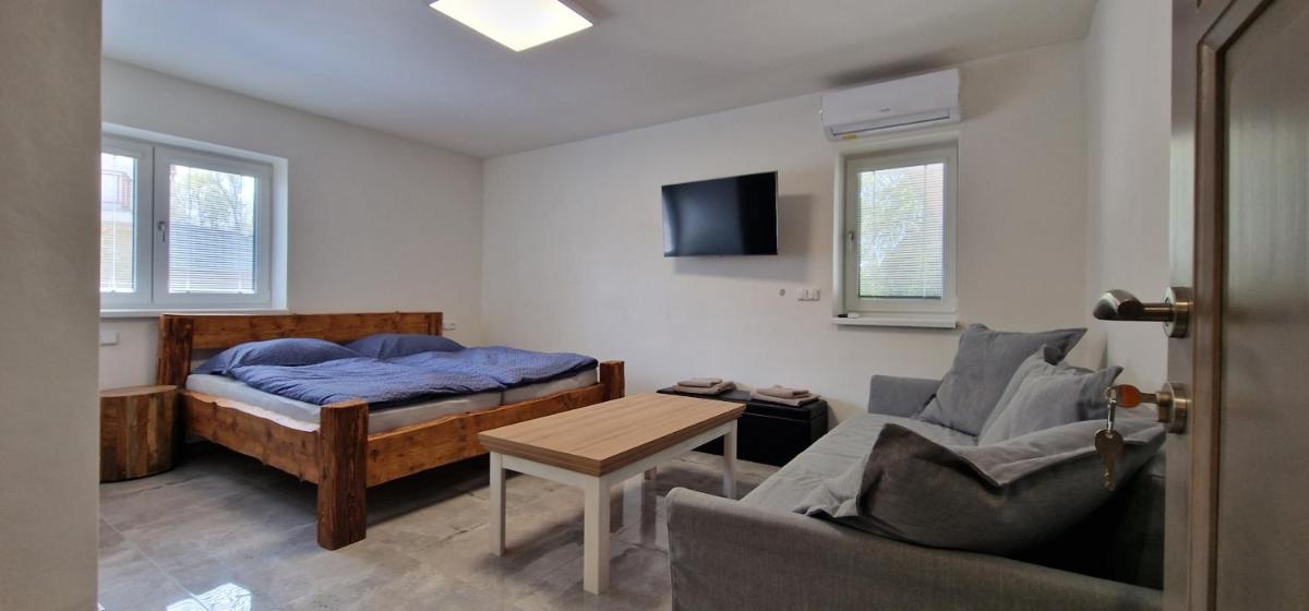 Hotel Letohradek Palava