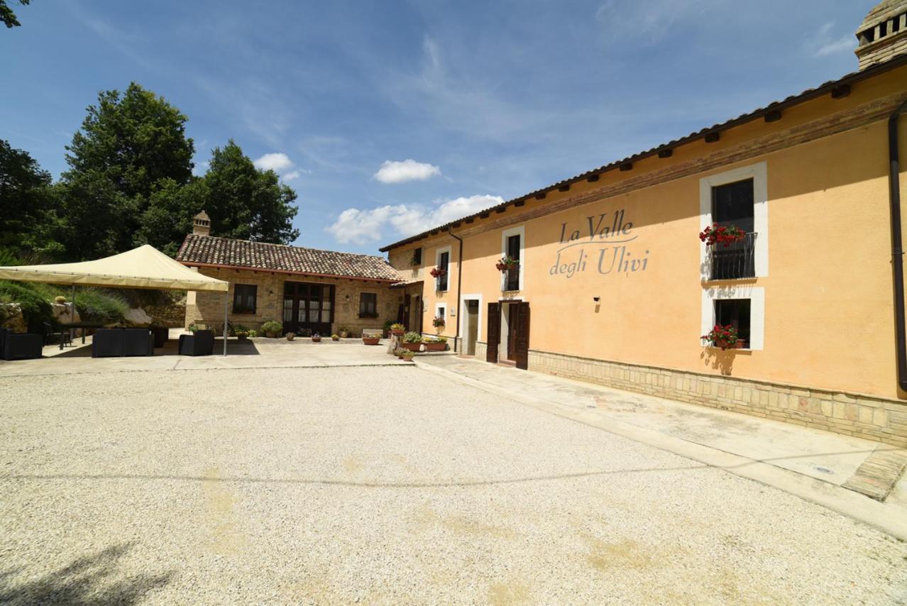 Hotel Agriturismo " La Valle degli Ulivi"