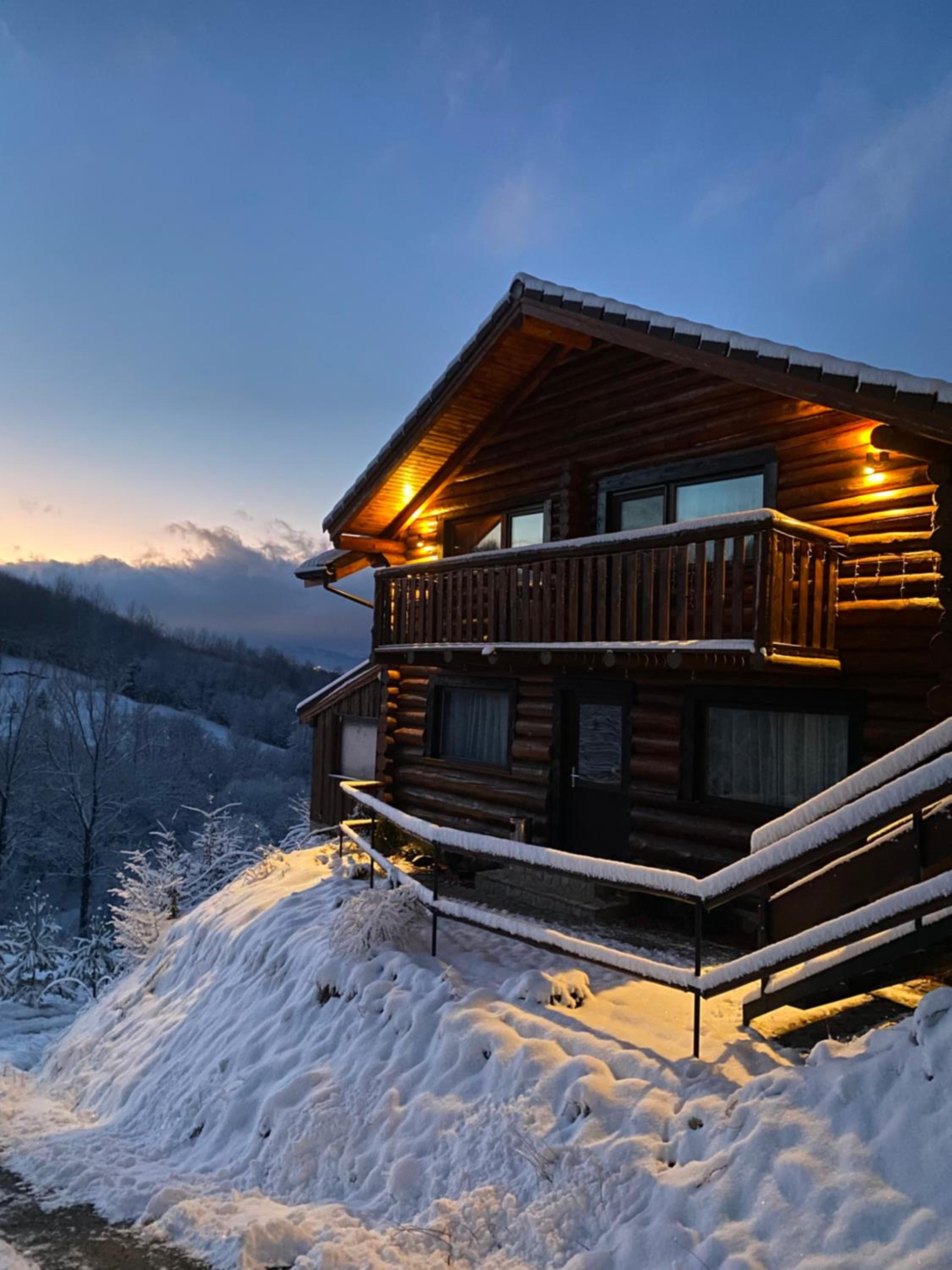 Hotel Bellevue Chalet