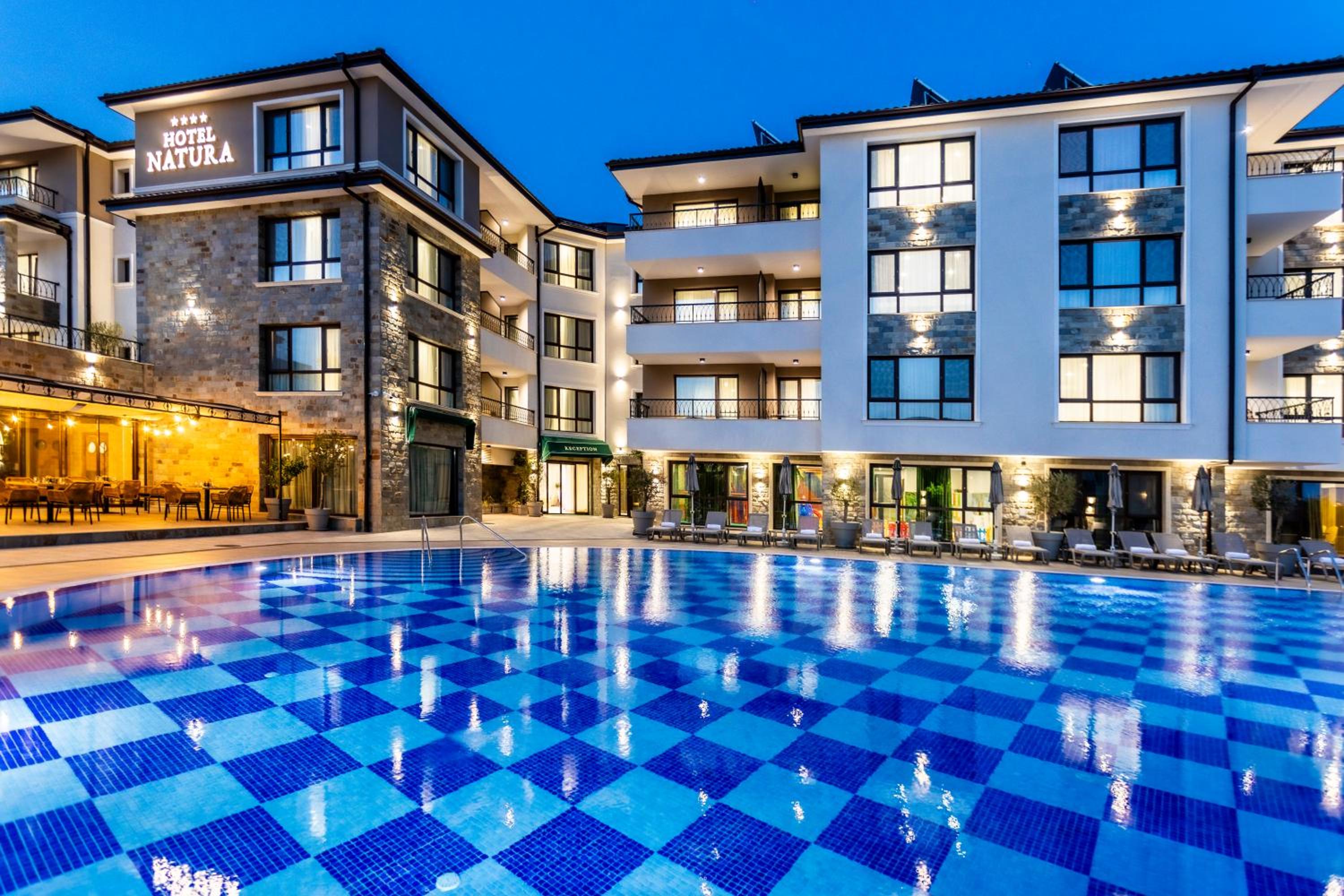 Hotel Natura All Seasons Boutique Hotel