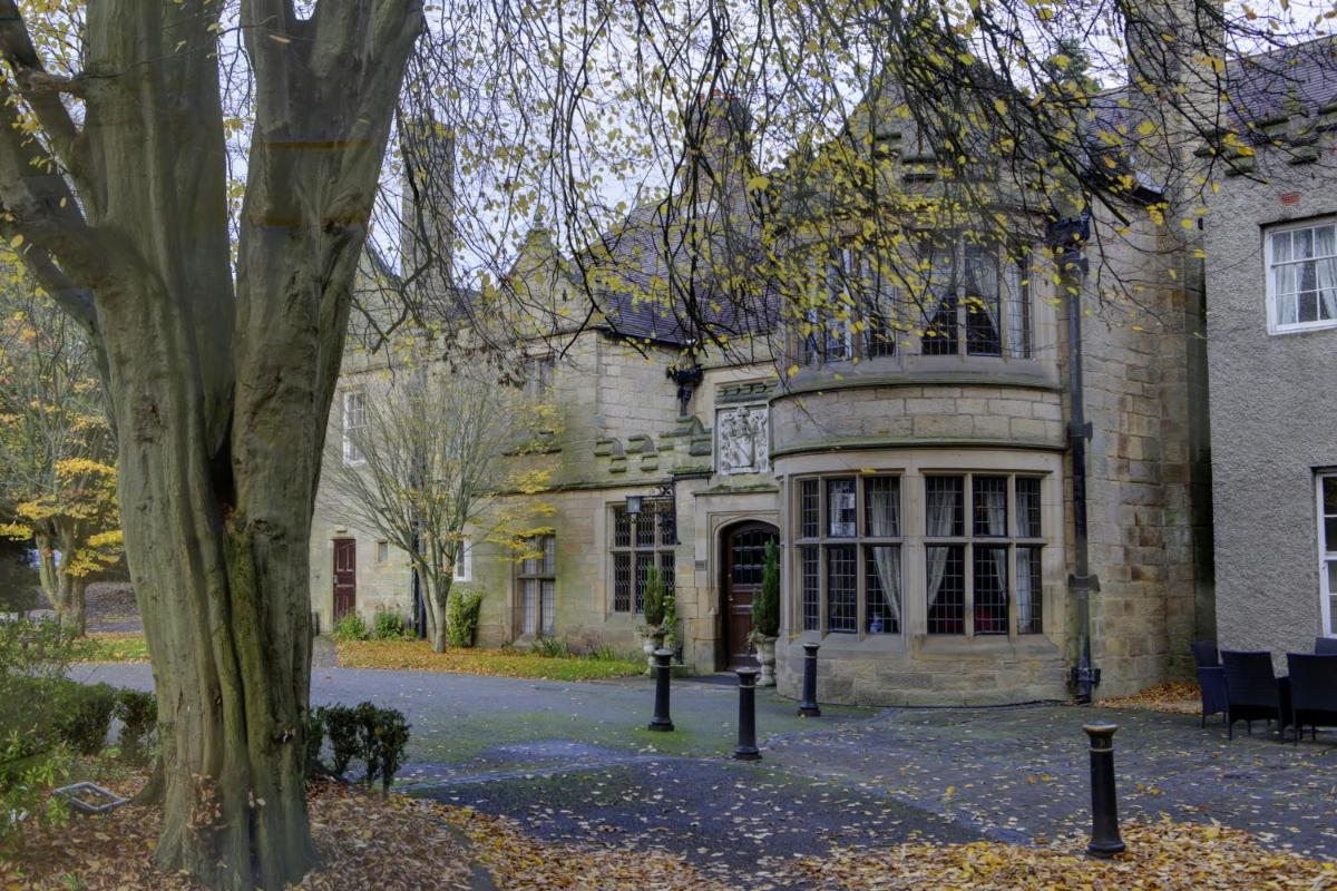 Hotel Risley Hall Hotel