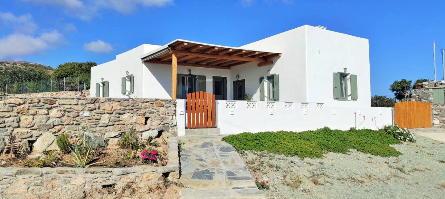 Hotel The Old Barn, Paros-naousa, Greece
