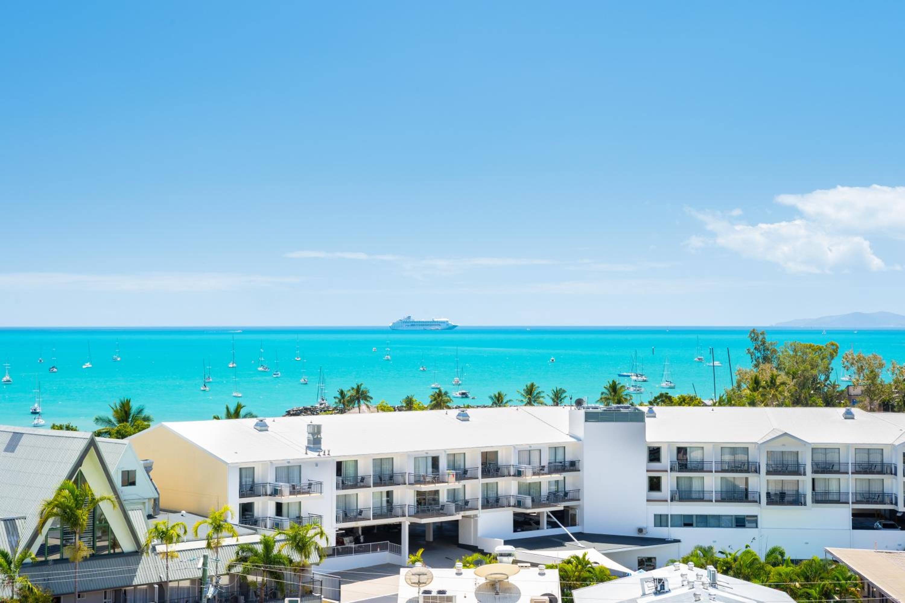Hotel Ocean View Studio 49a