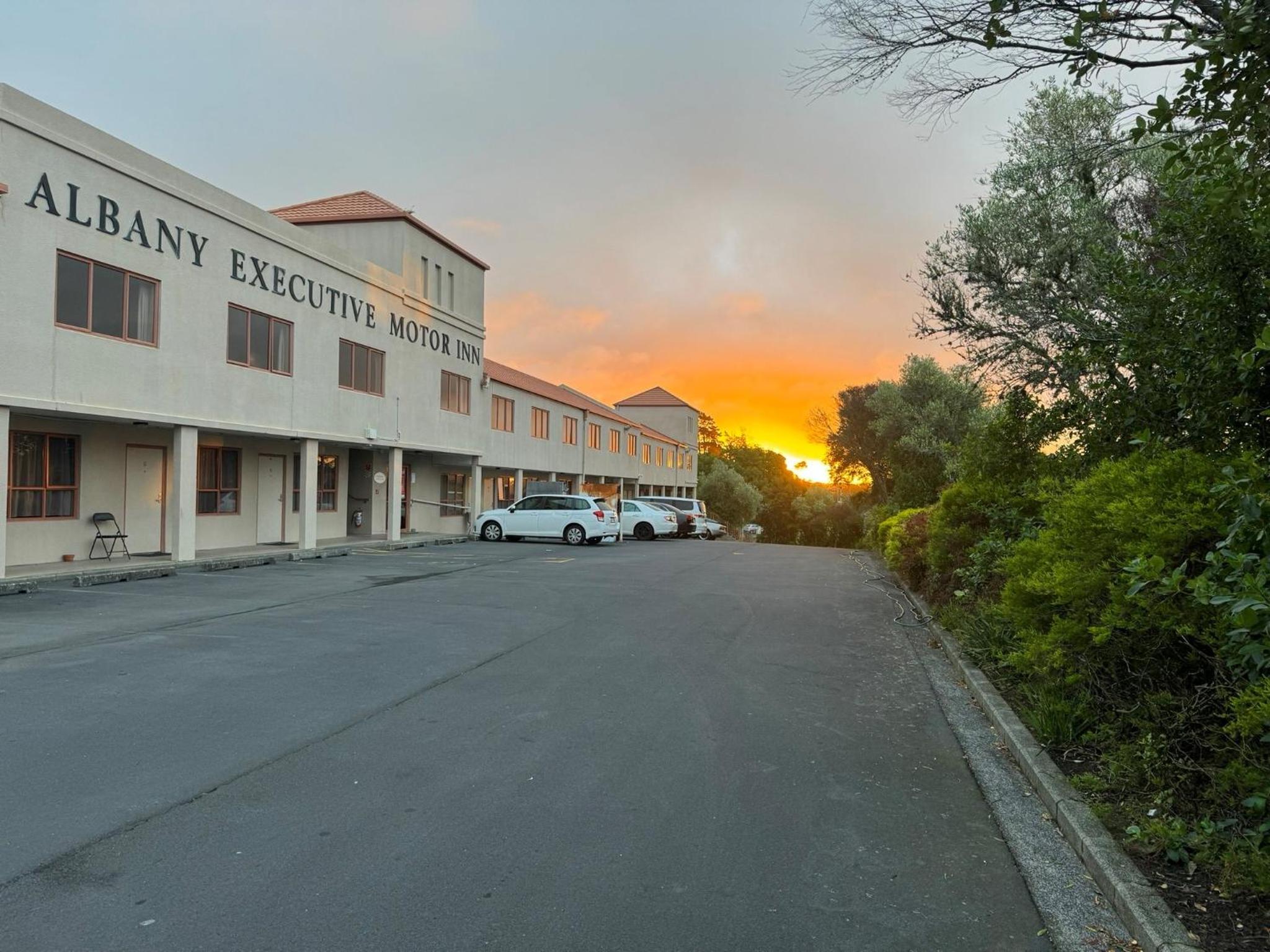 Hotel Albany Executive Motor Inn