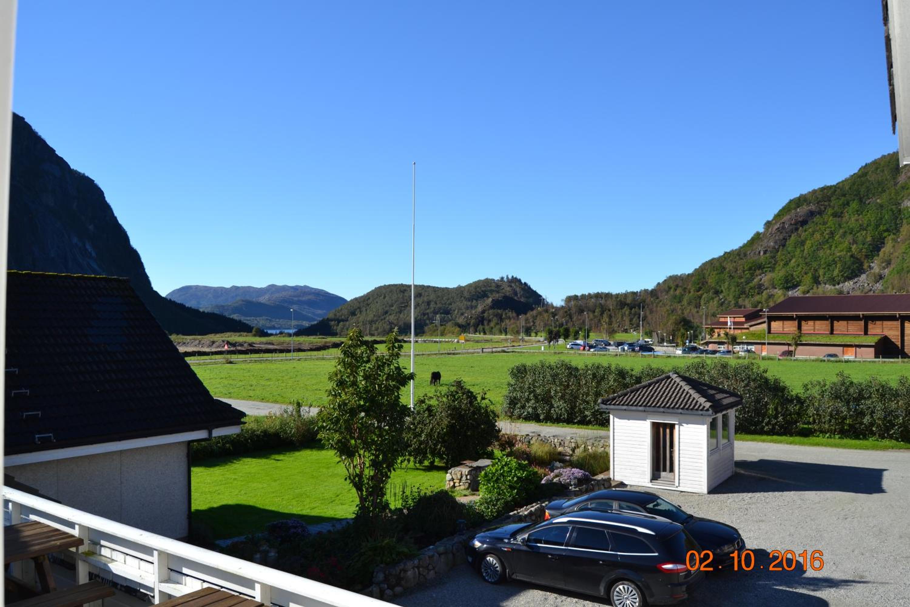 Hotel Fossanmoen