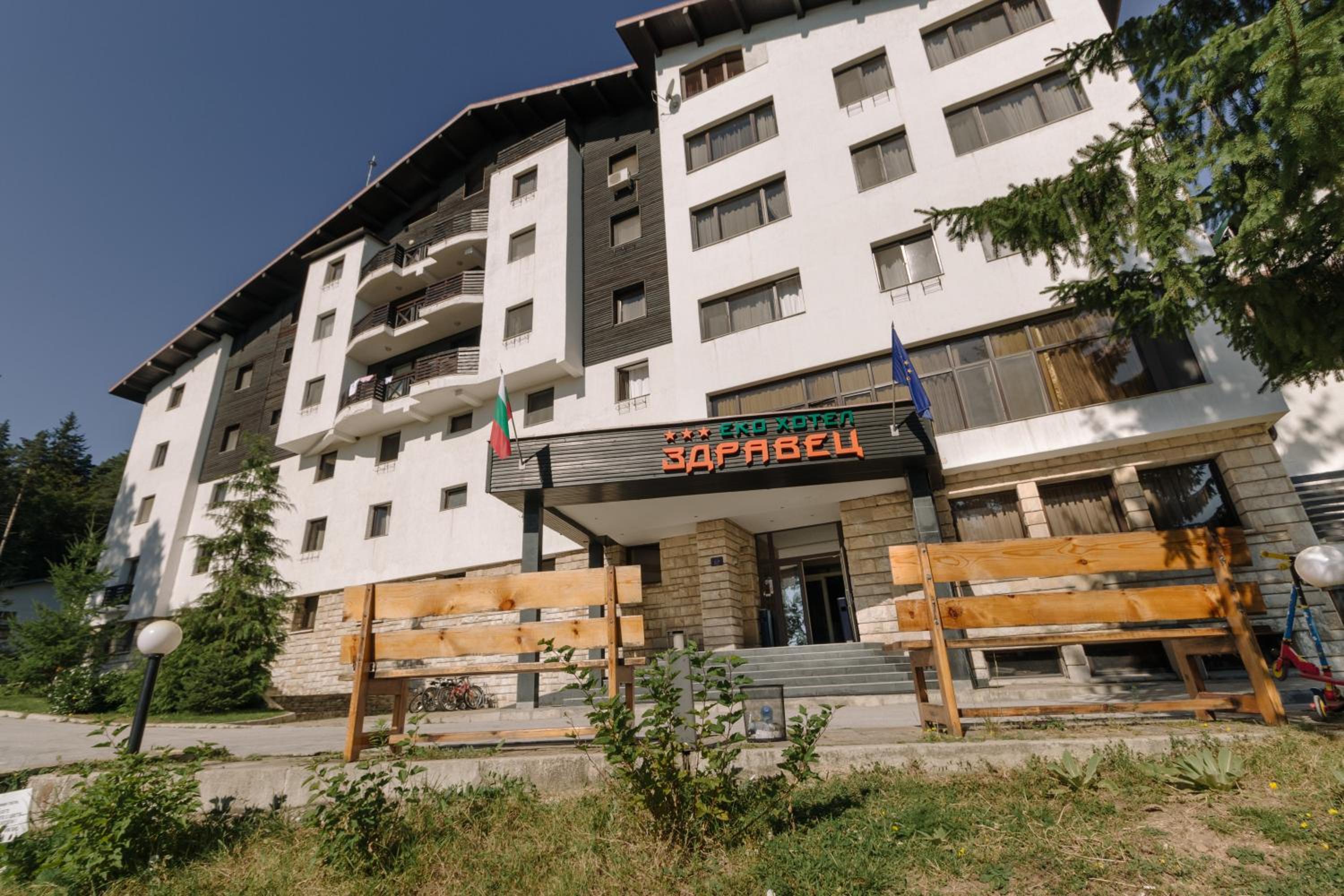 Hotel Eco Hotel Zdravetz