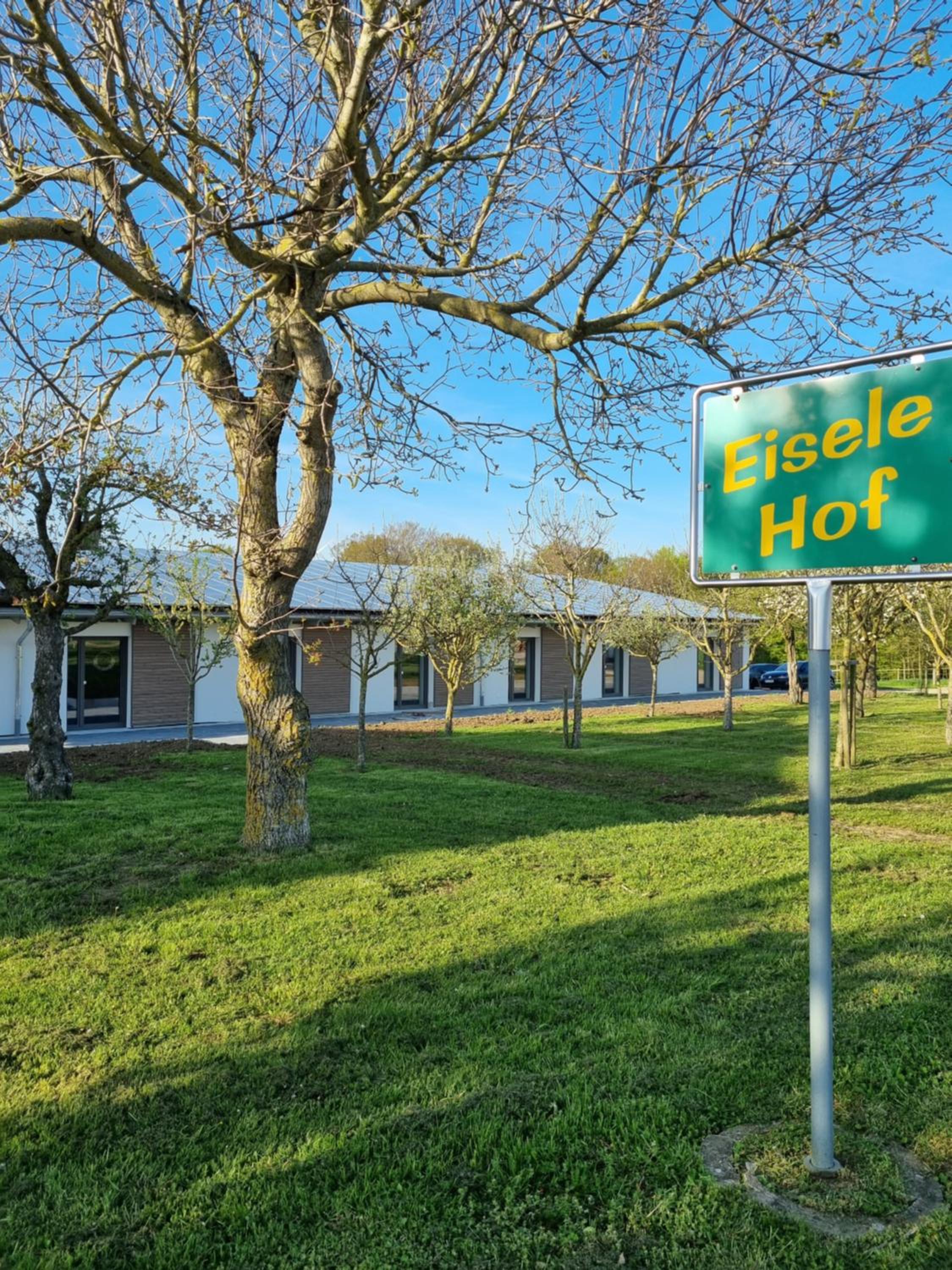 Hotel Eiselehof Ferienwohnung 1 In Alleinlage