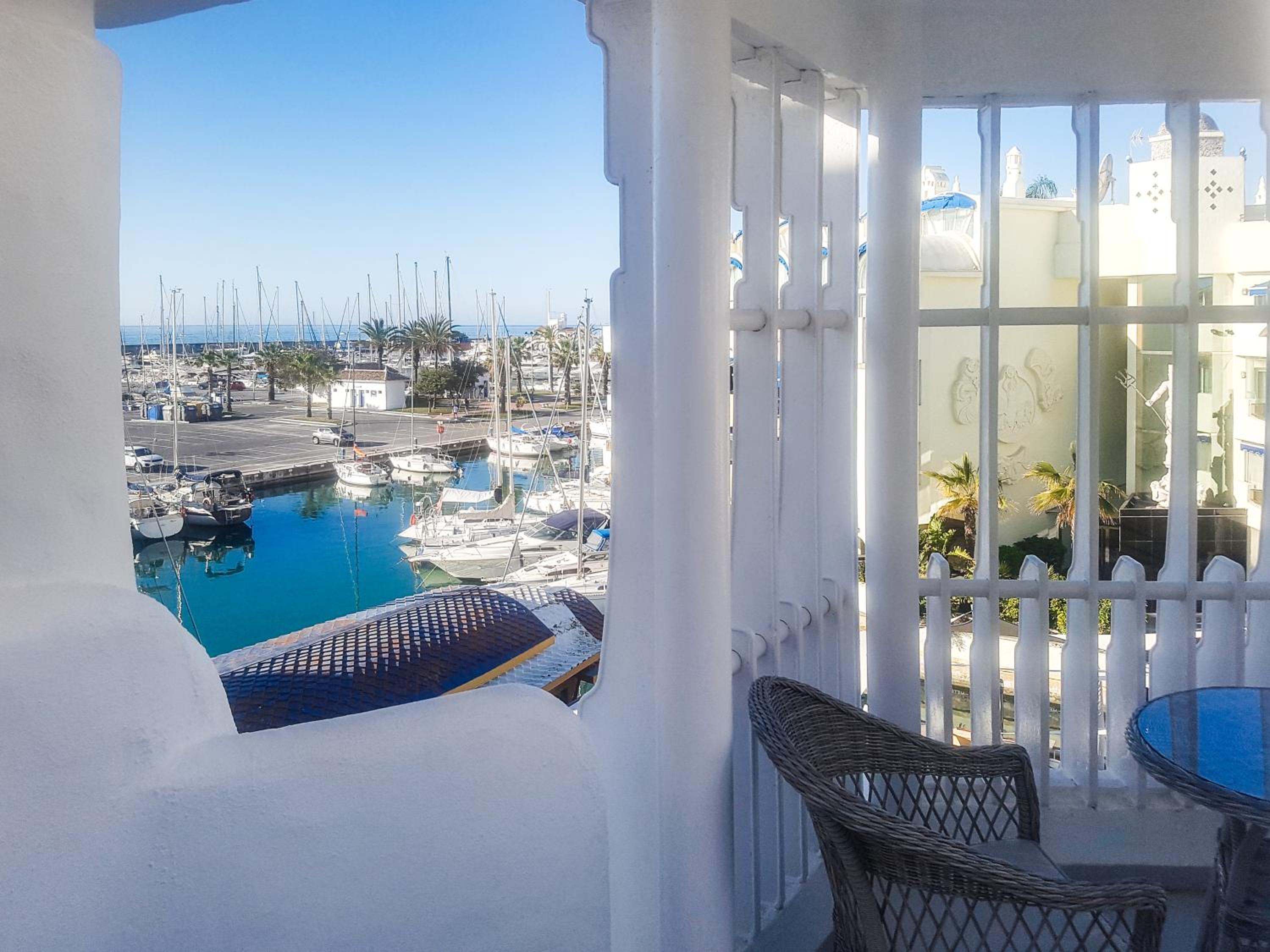 Hotel Homelystay-benalmadena, Puerto Marina