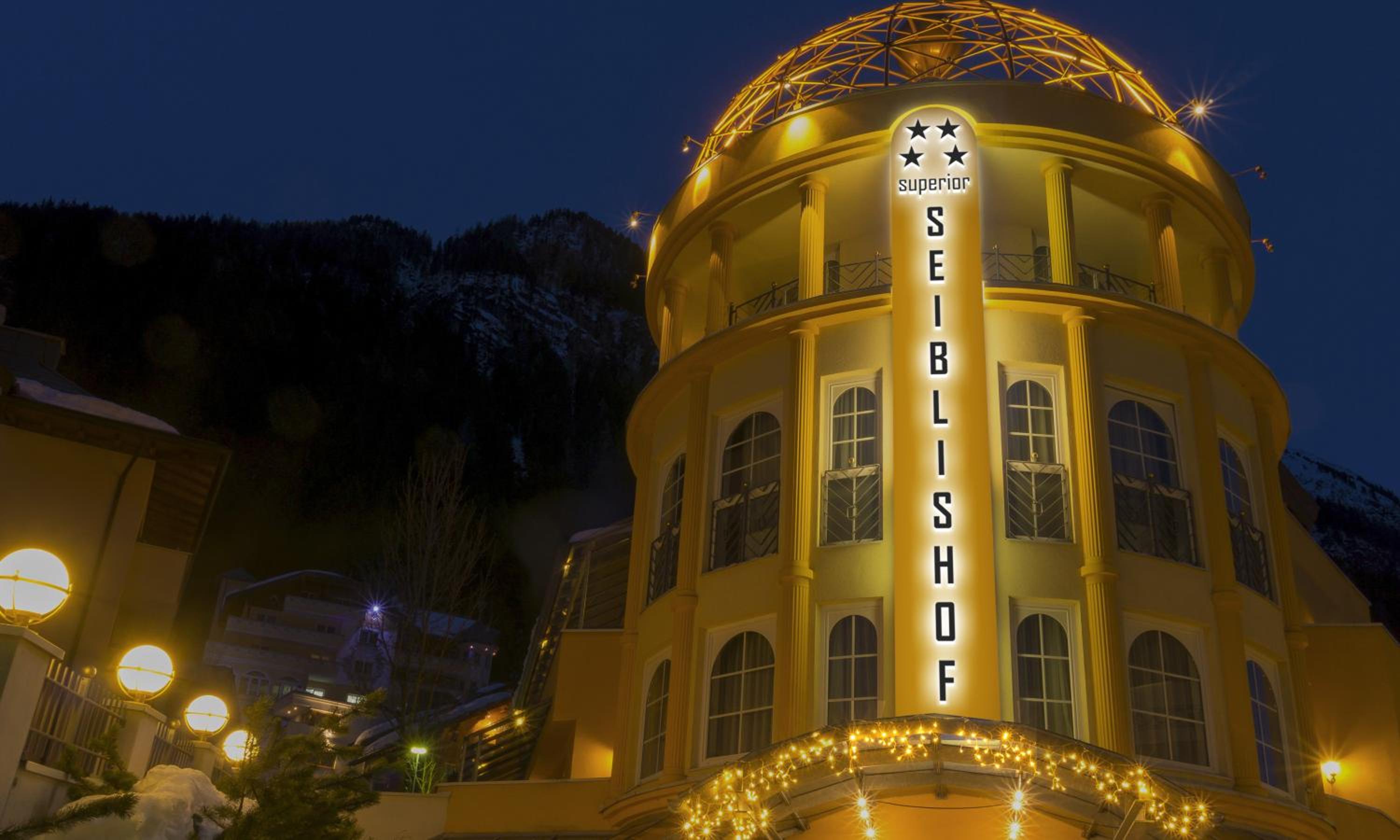 Hotel Seiblishof Superior Hotel Ischgl