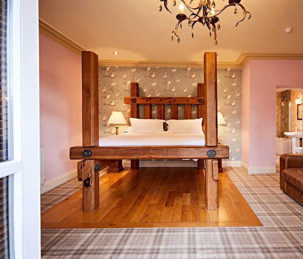 Hotel Moss Grove Organic