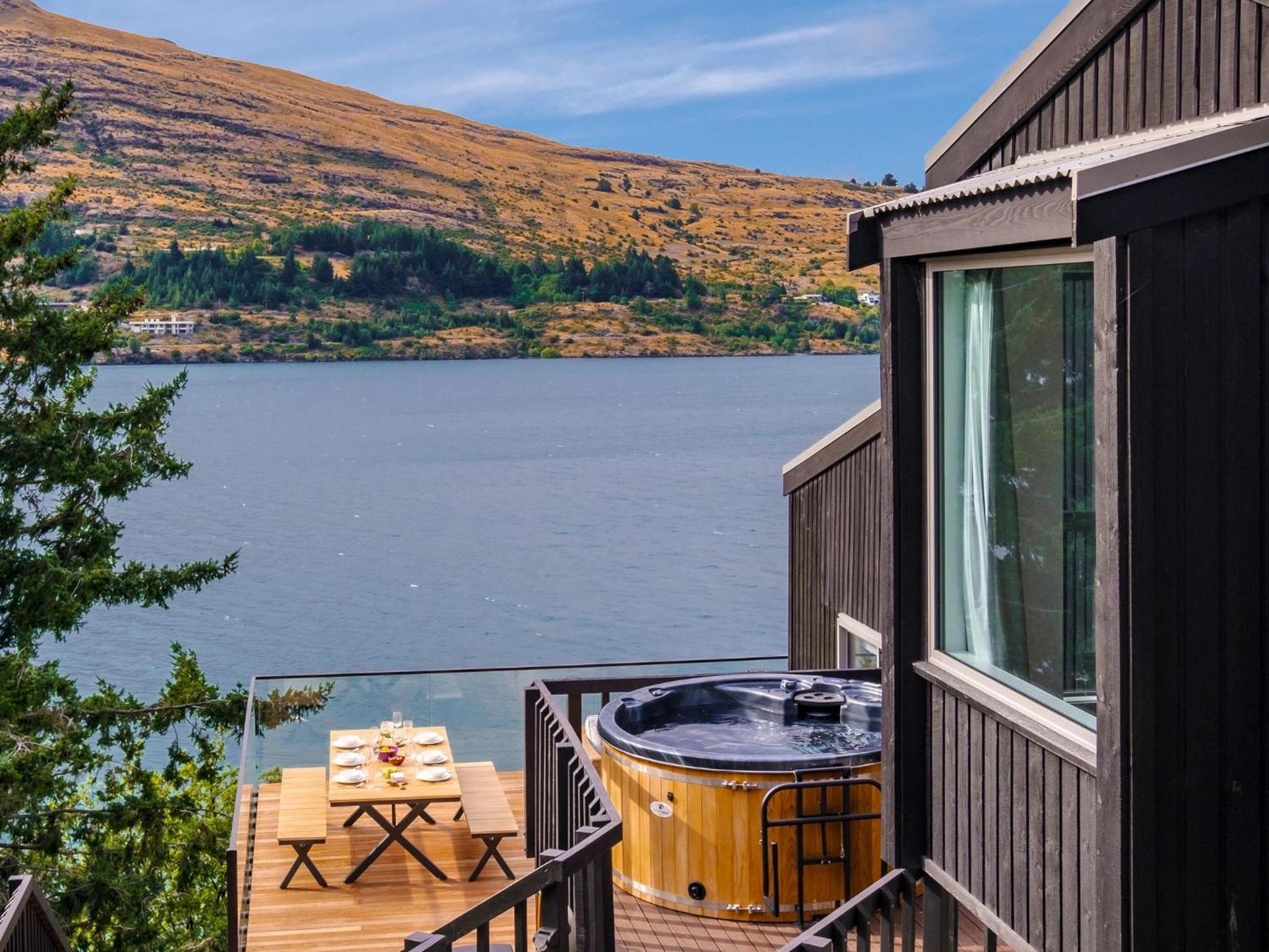 Hotel Queenstown Lakefront Dream 4 Bed