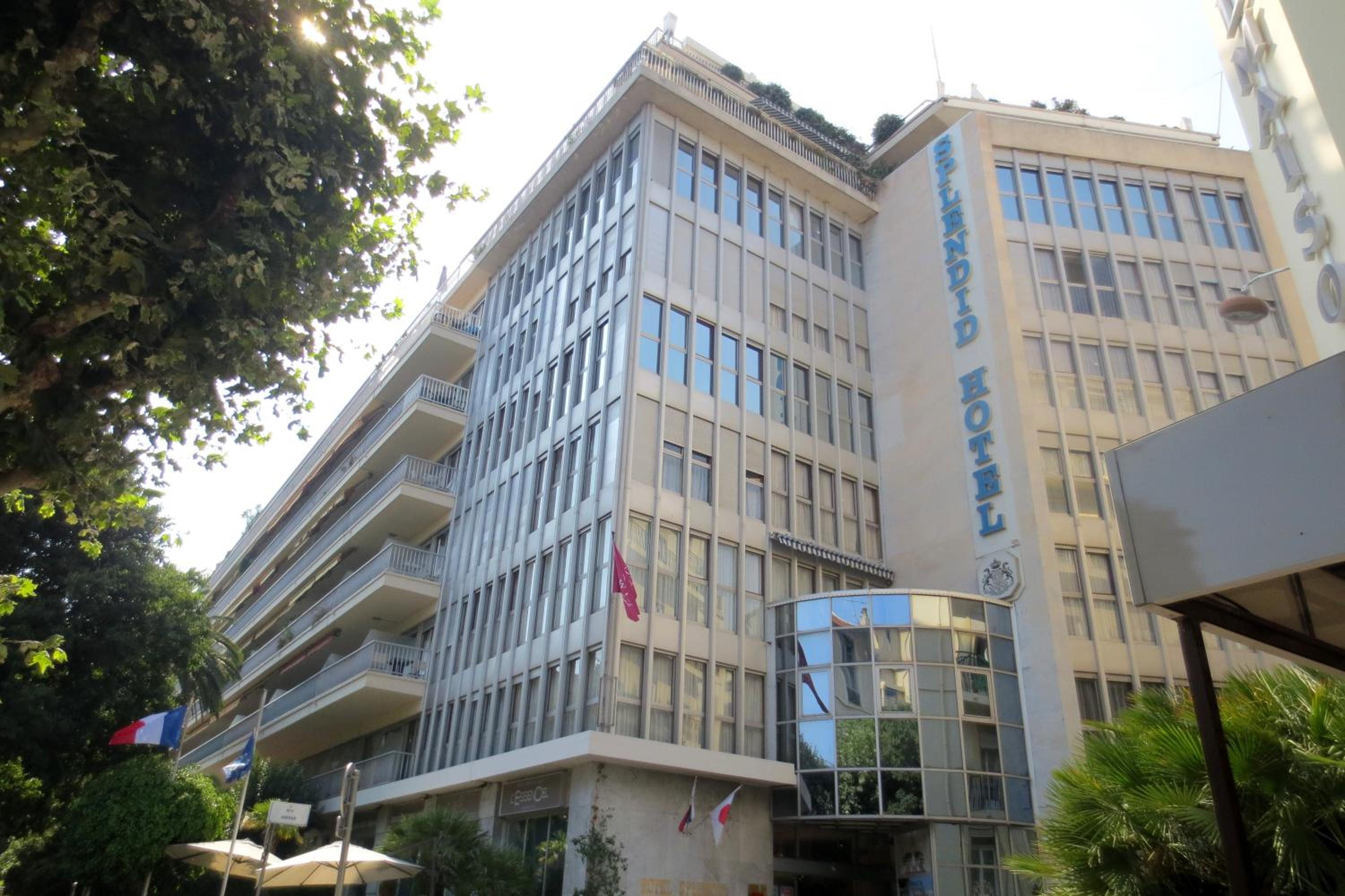 Hotel Splendid Hotel & Spa Nice